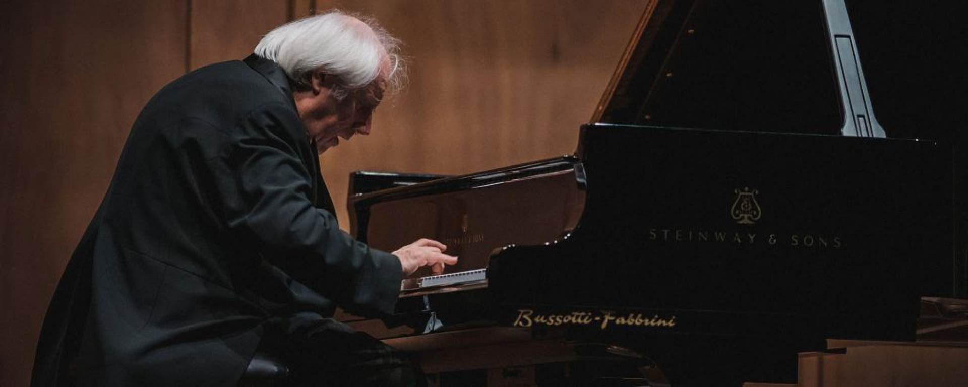 Grigory Sokolov - Concert