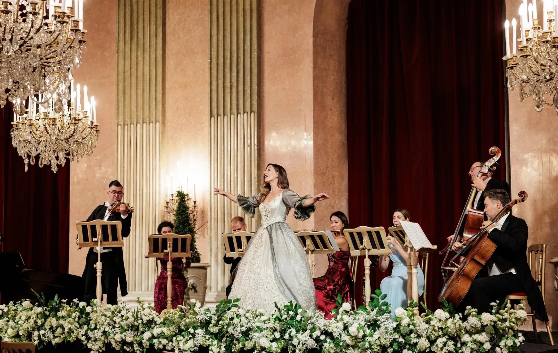New Year’s Imperial Gala Concert and Dinner