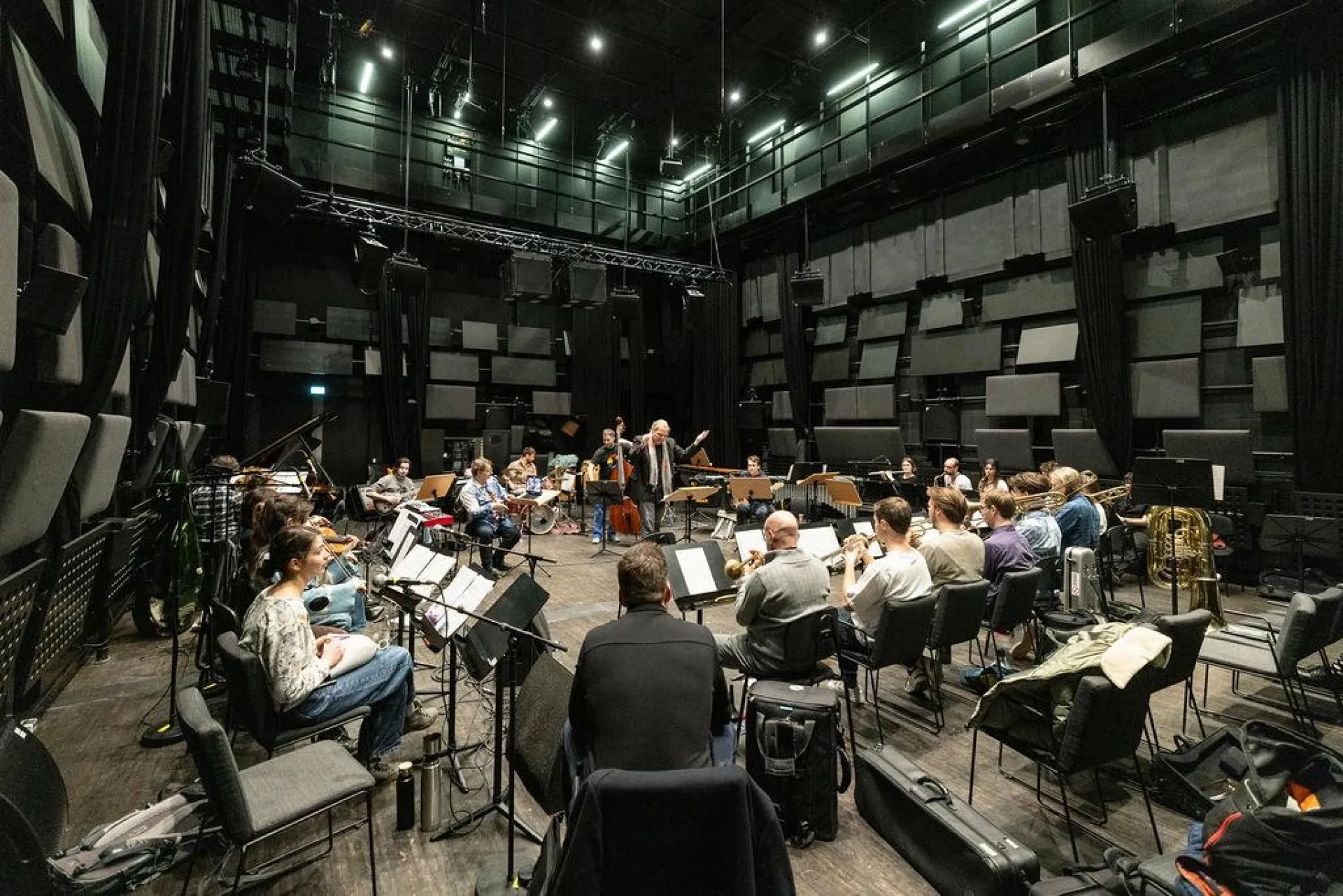 European Jazz Workshop Orchestra