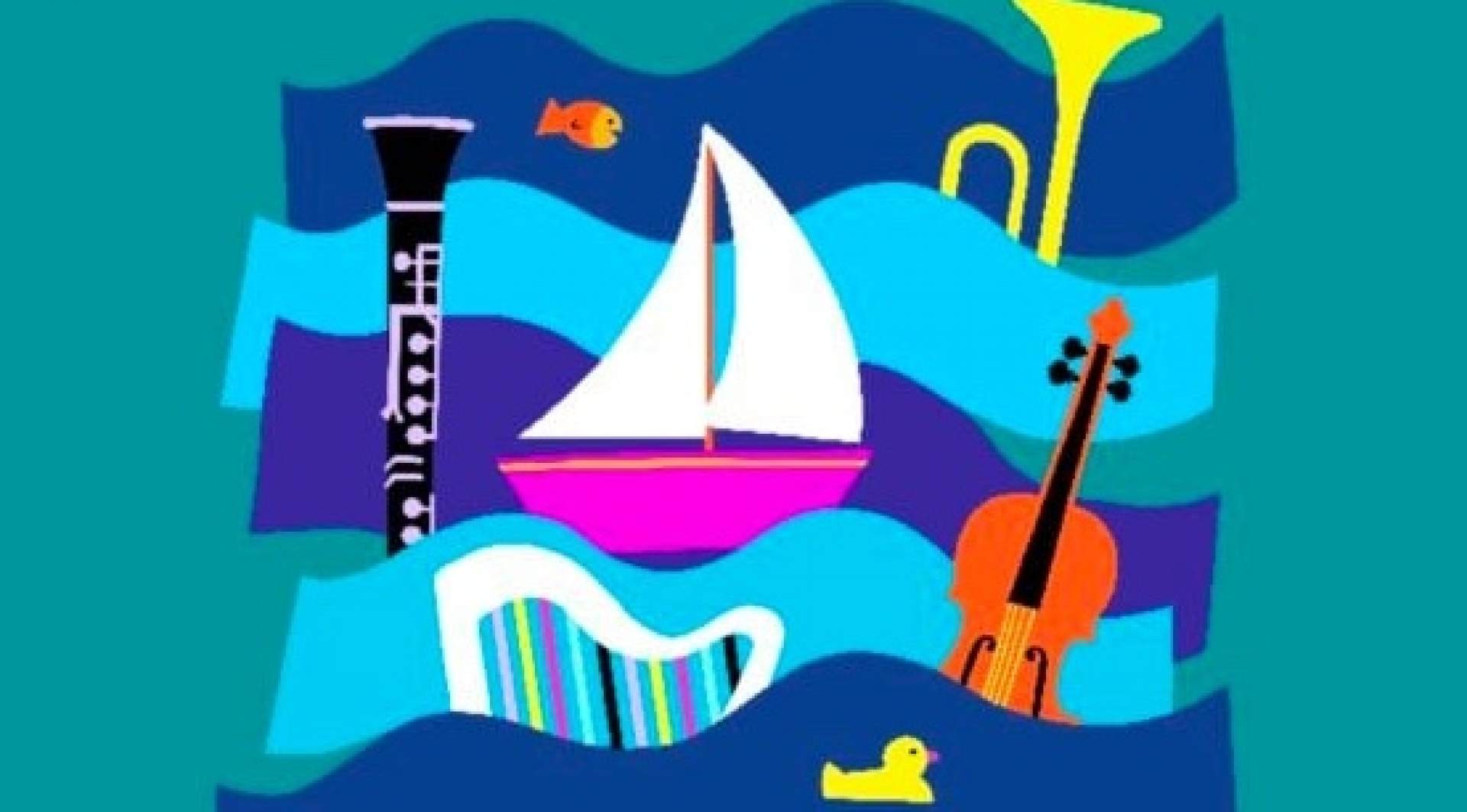 Concerto per Bambini - Lungo l´acqua