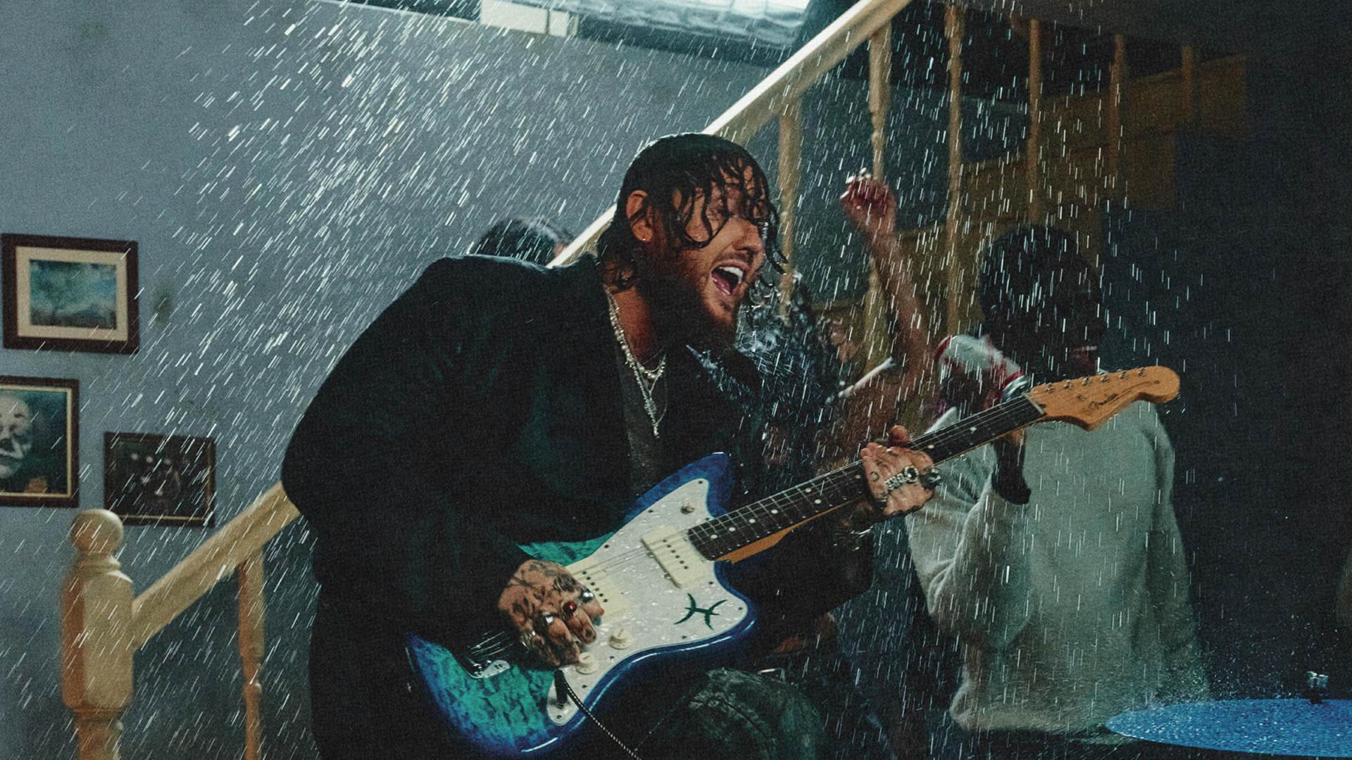 James Arthur