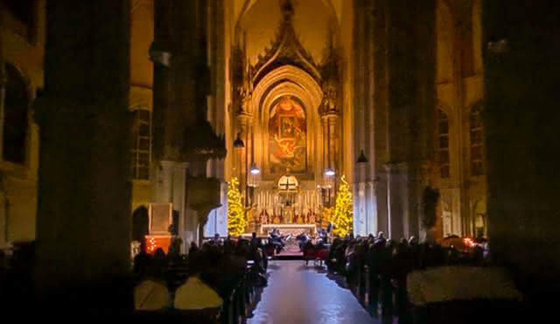 Concierto de Adviento en Minoritenkirche