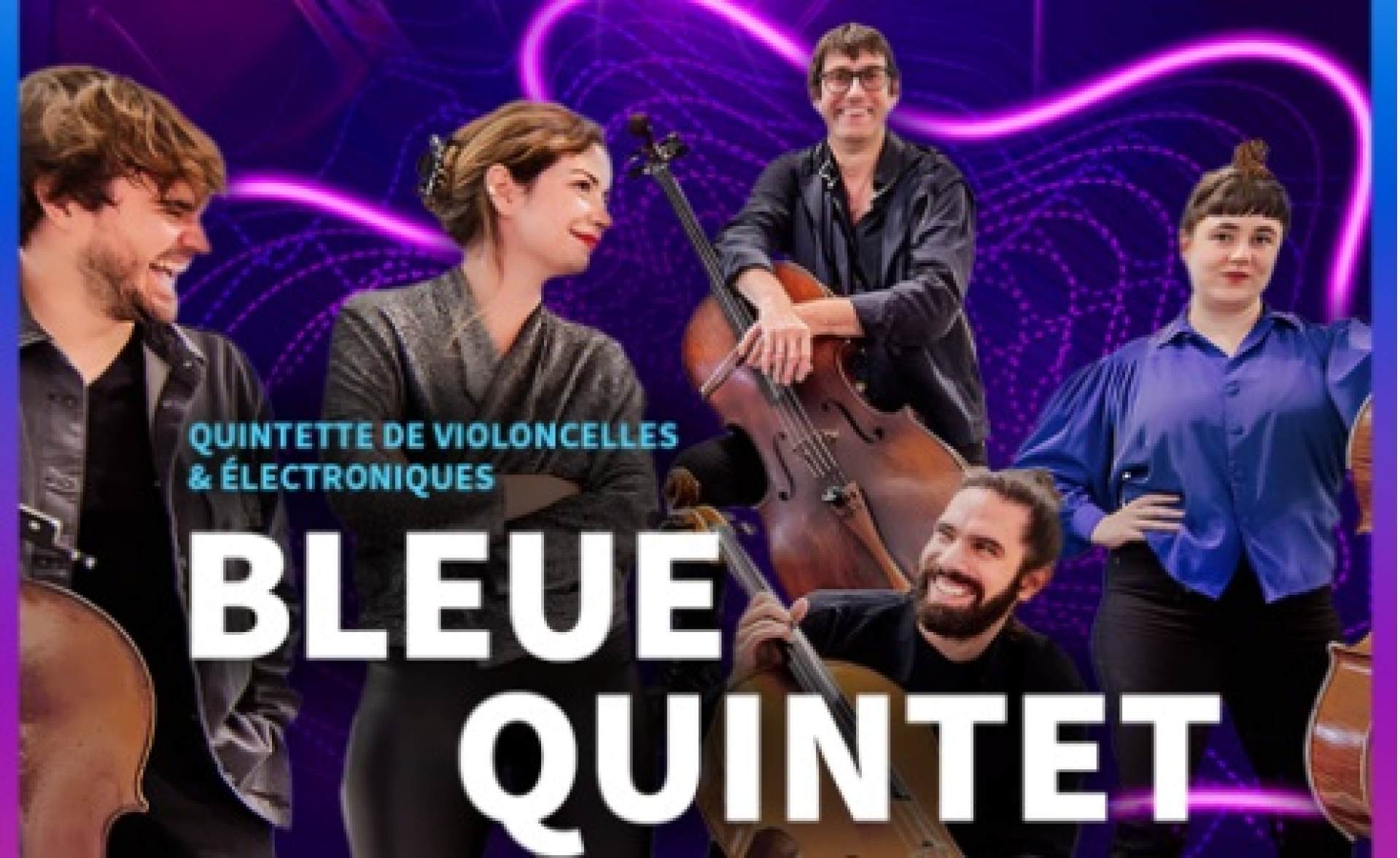 Bleue Quintet