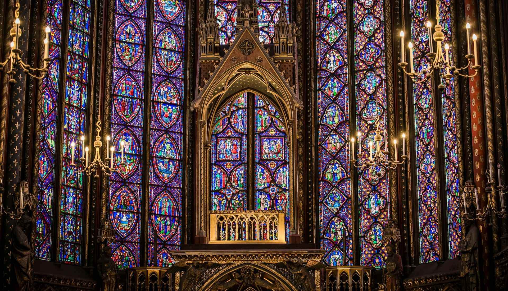 Valzer e Tanghi alla Sainte-Chapelle