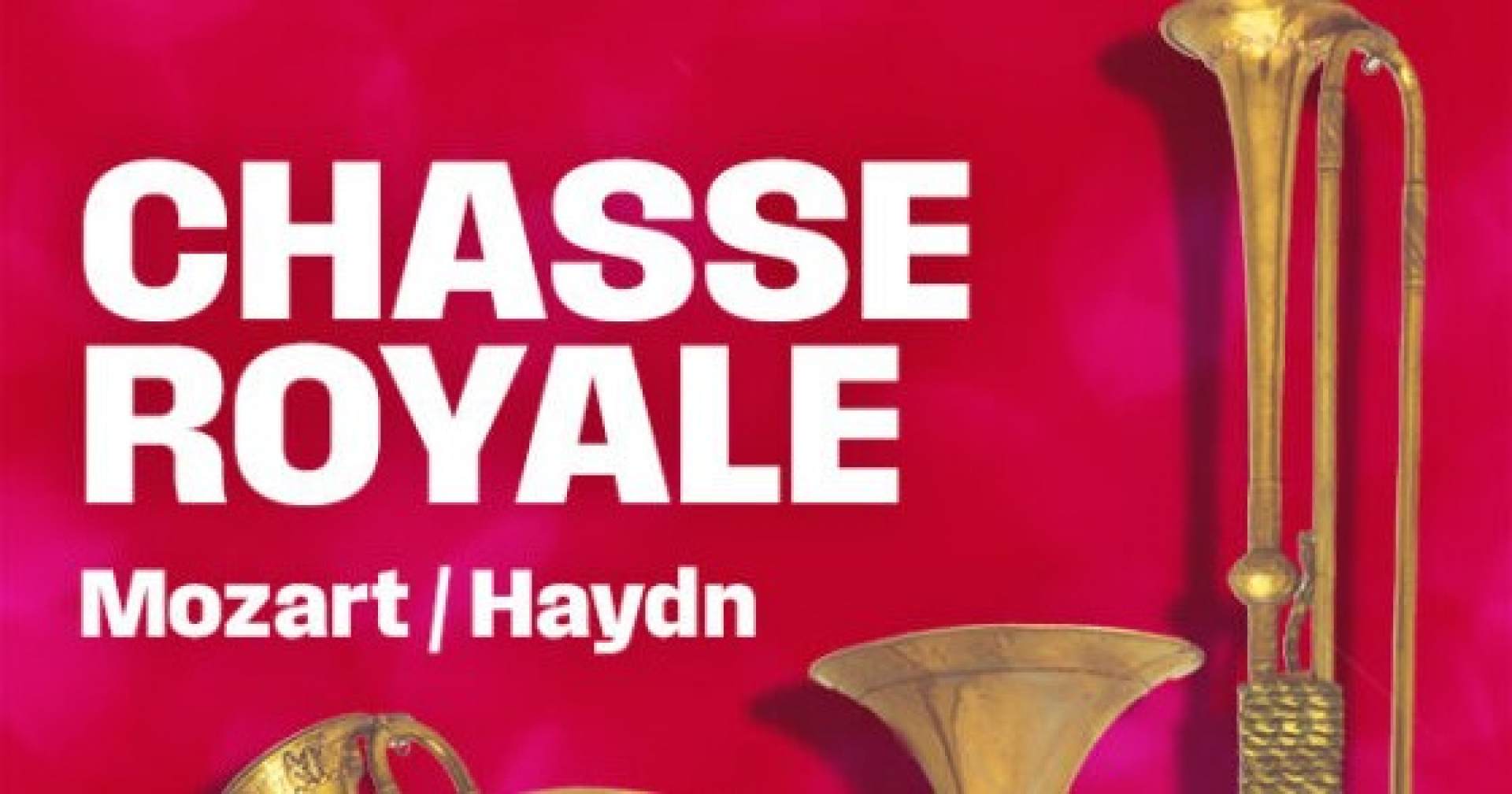 La caccia reale, Mozart e Haydn