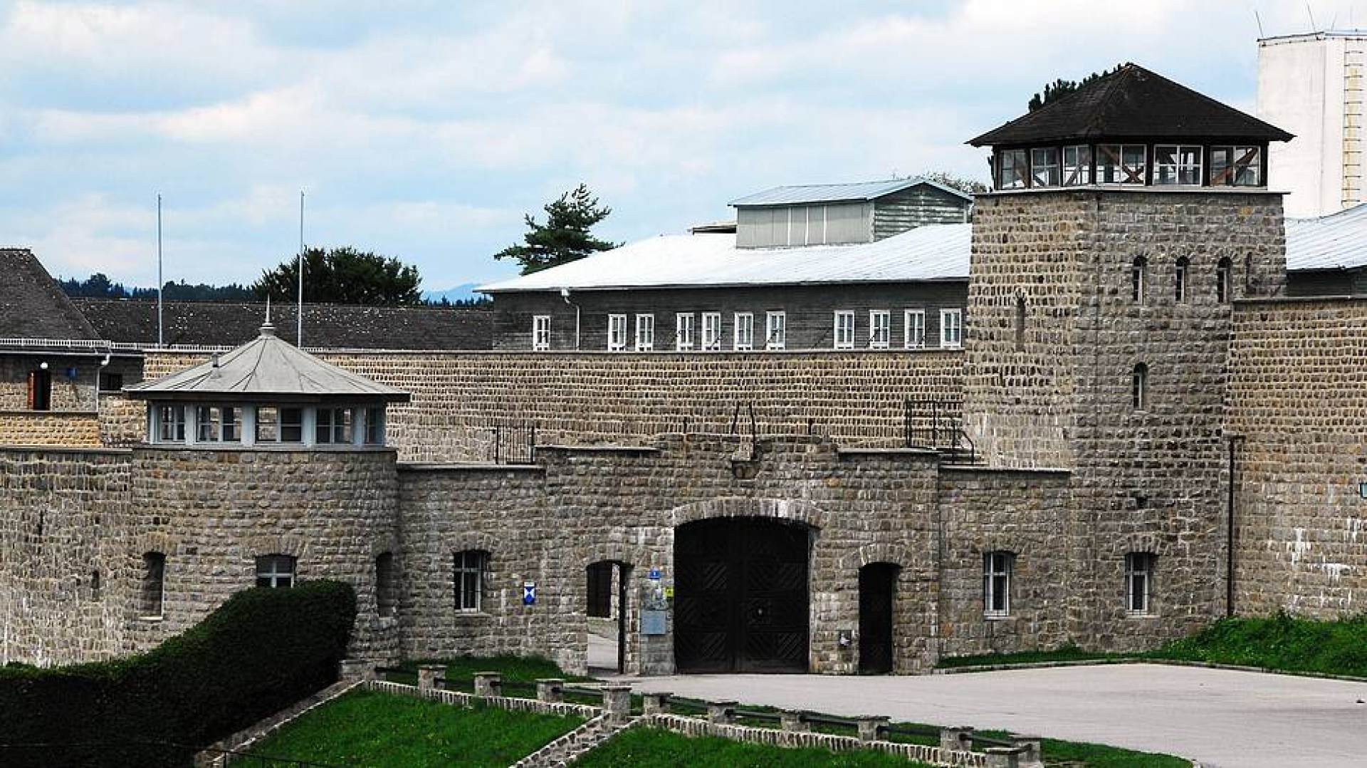 Memorial Mauthausen Concentration Camp Tour