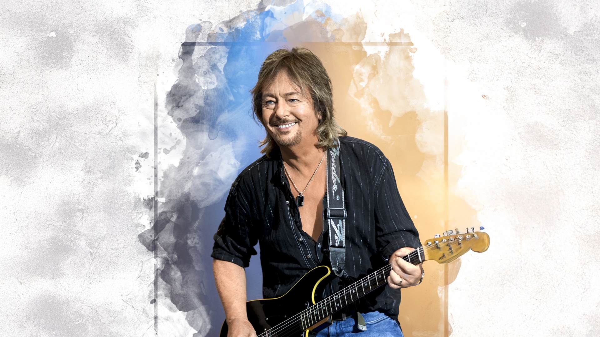 Chris Norman and The Band