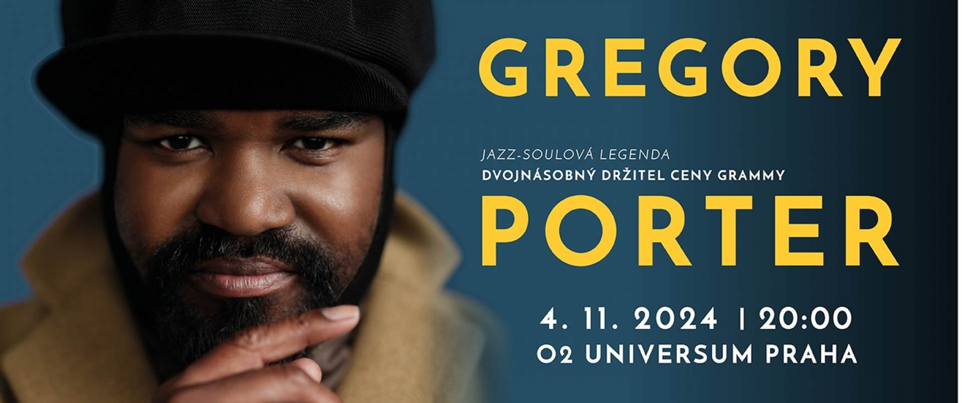 Gregory Porter - Concert