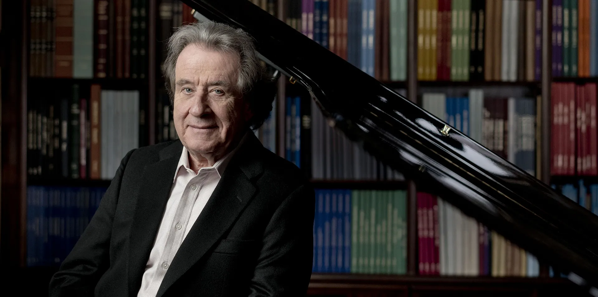 Rudolf Buchbinder y Mozart