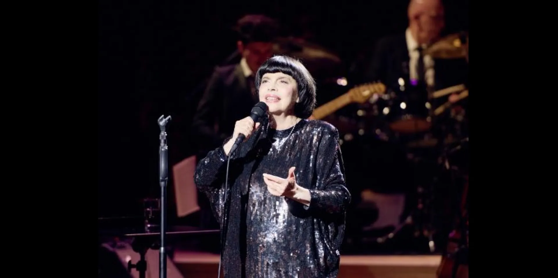 Mireille Mathieu
