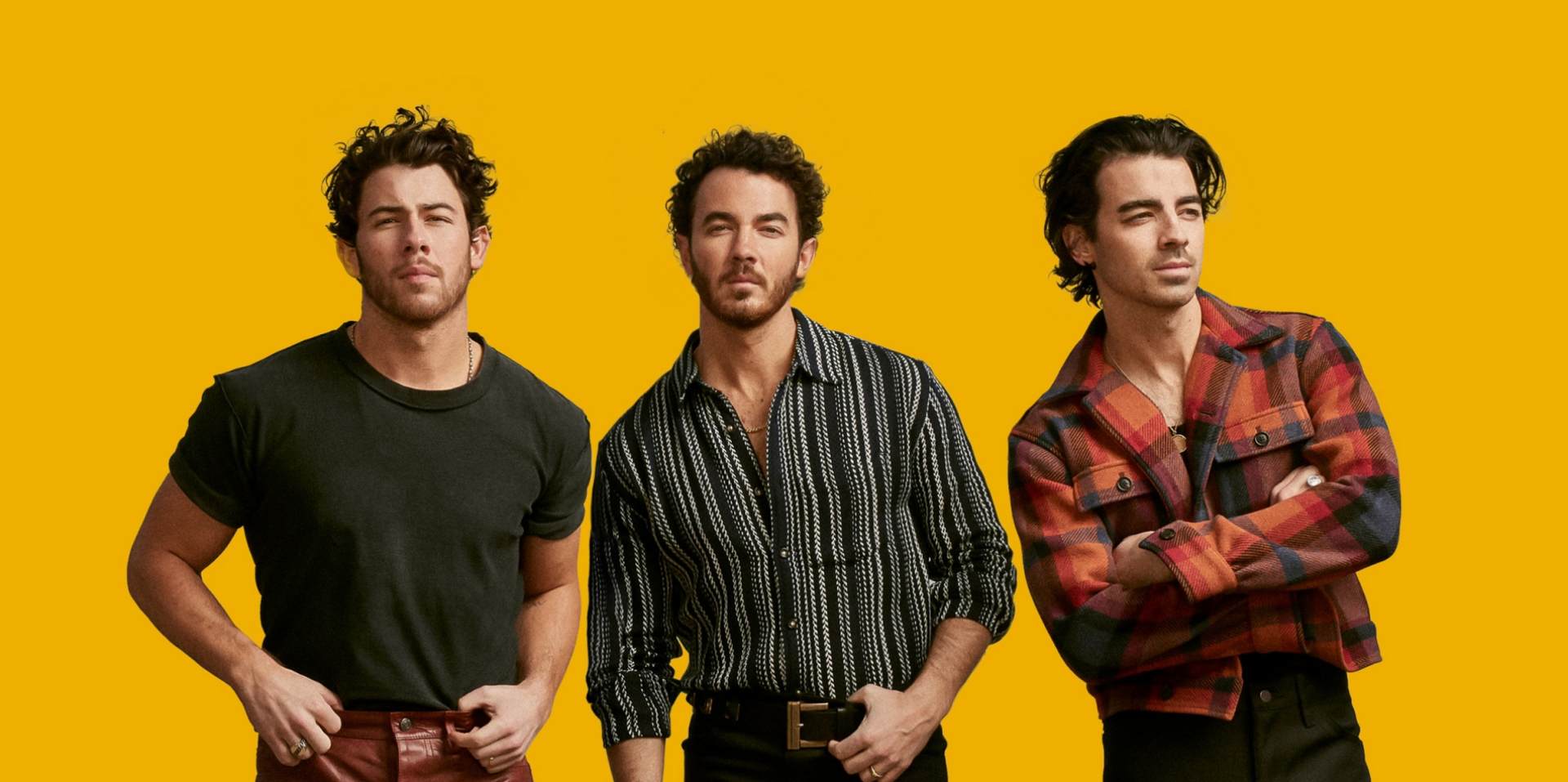 Jonas Brothers - Five Albums. One Night - The Tour