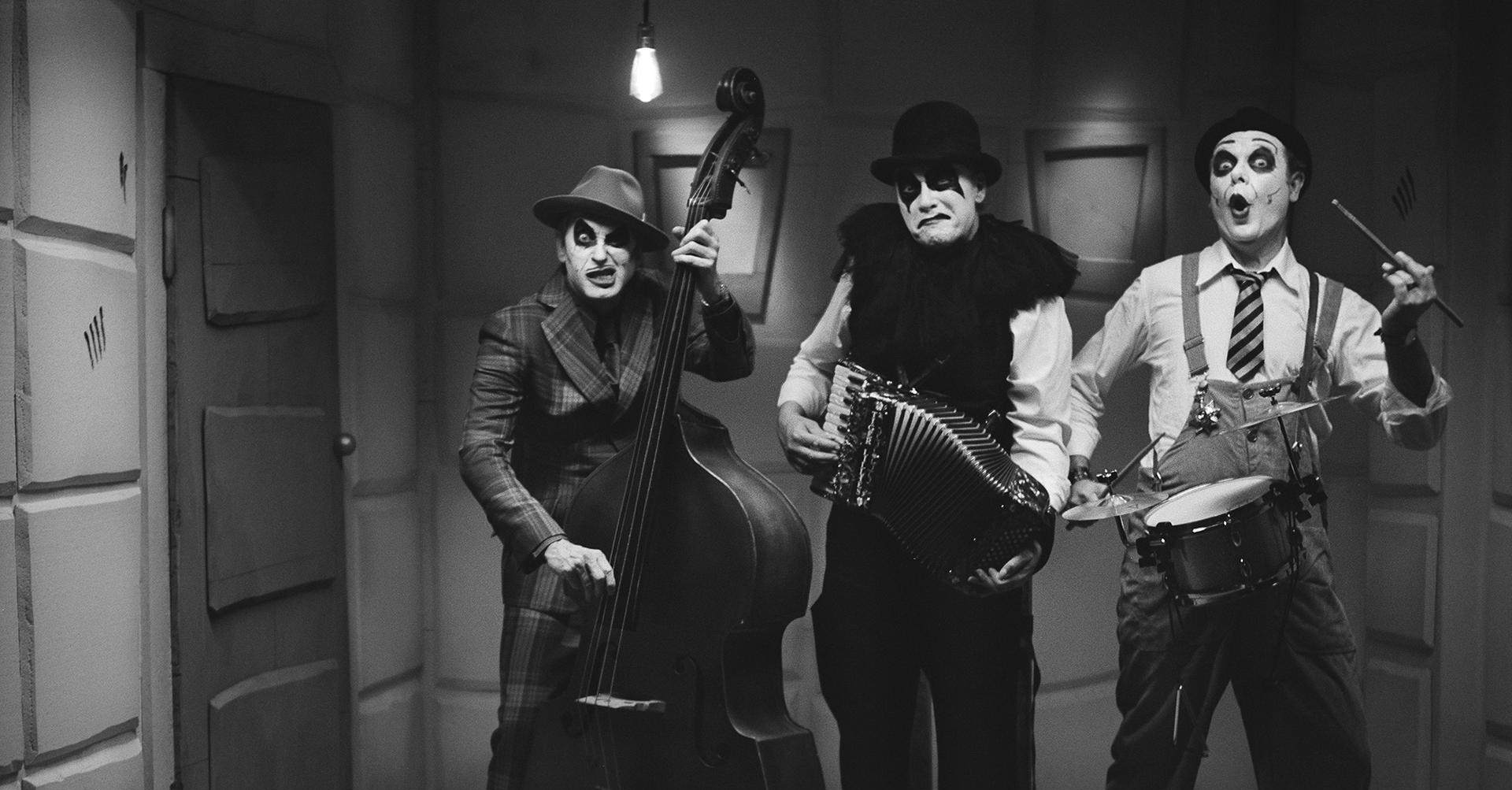 Tiger Lillies