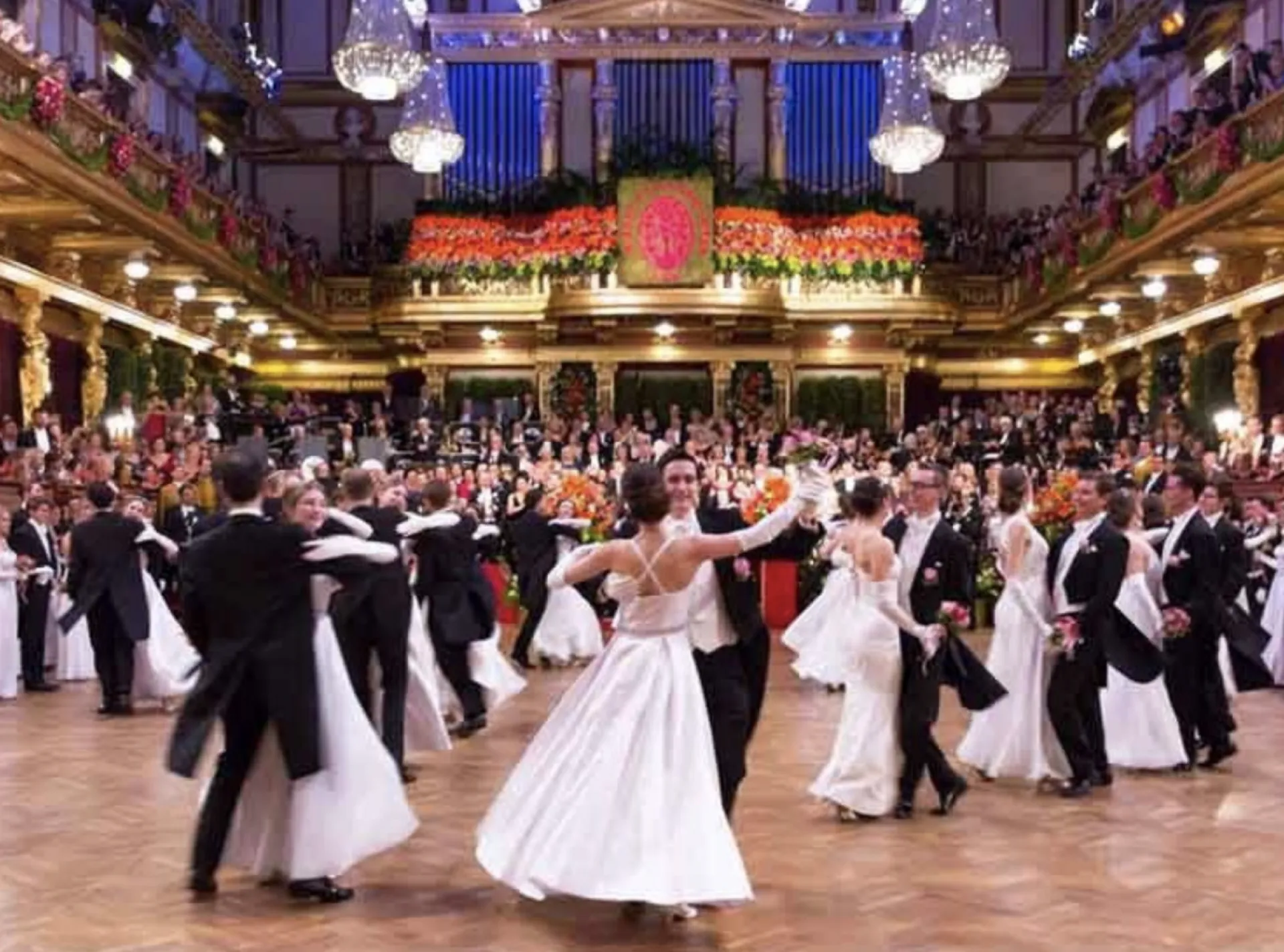84. Ball der Wiener Philharmoniker