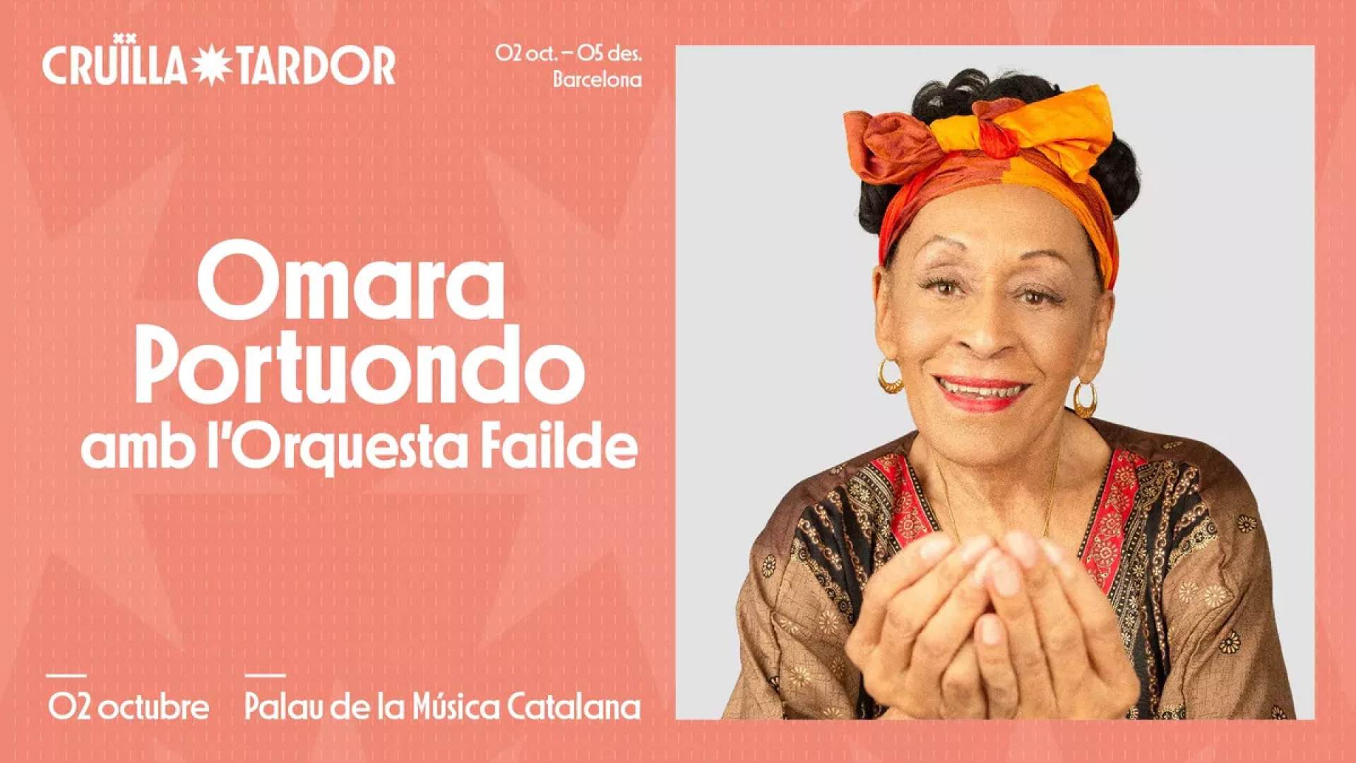 Omara Portuondo