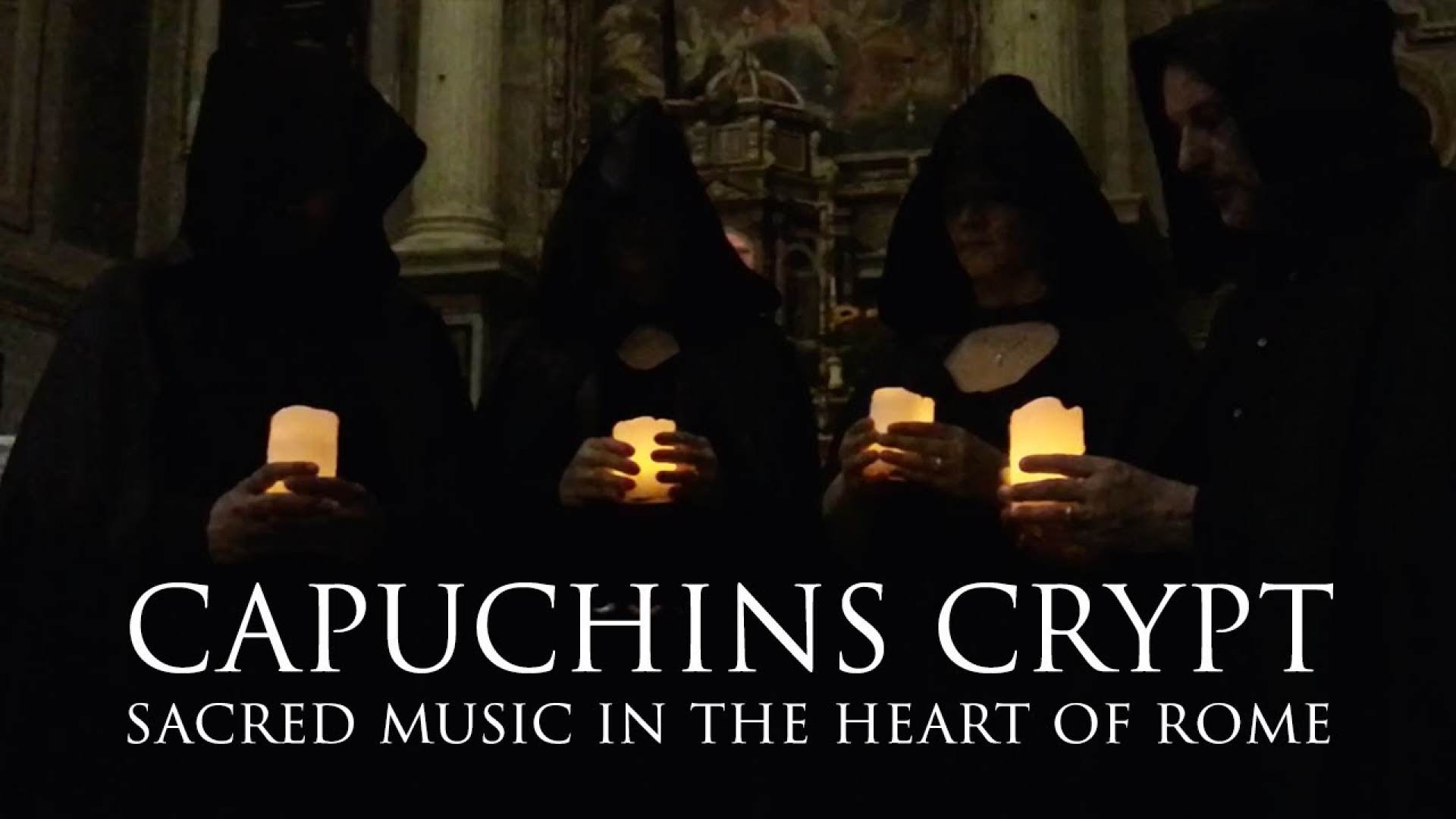 Capuchins Crypt: Sacred Music in the Heart of Rome