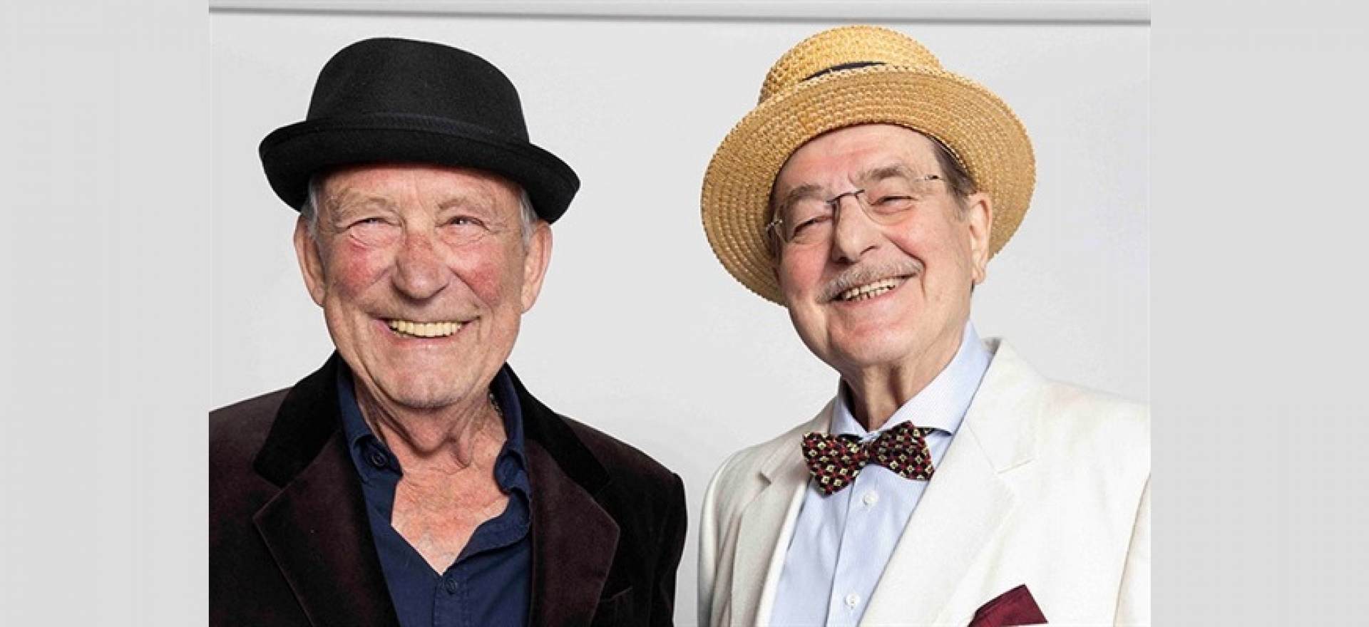 Heinz Marecek e Erwin Steinhauer