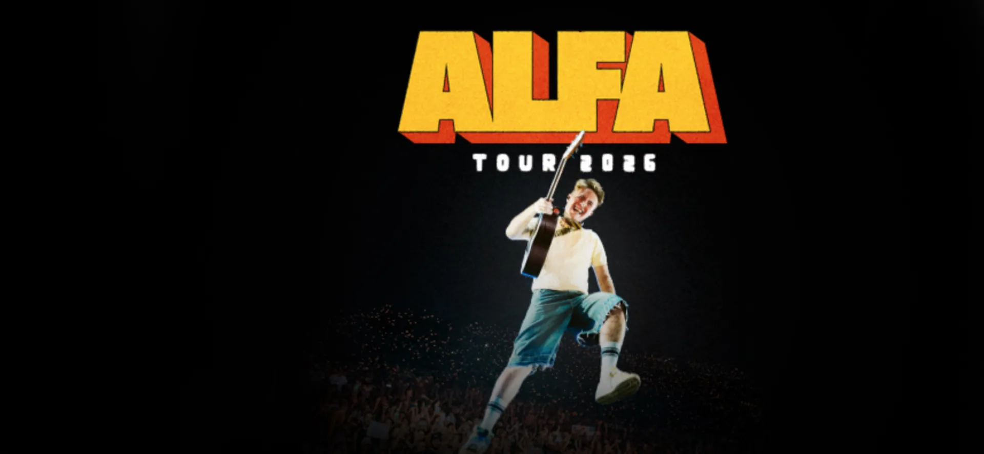 Alfa Tour 2026