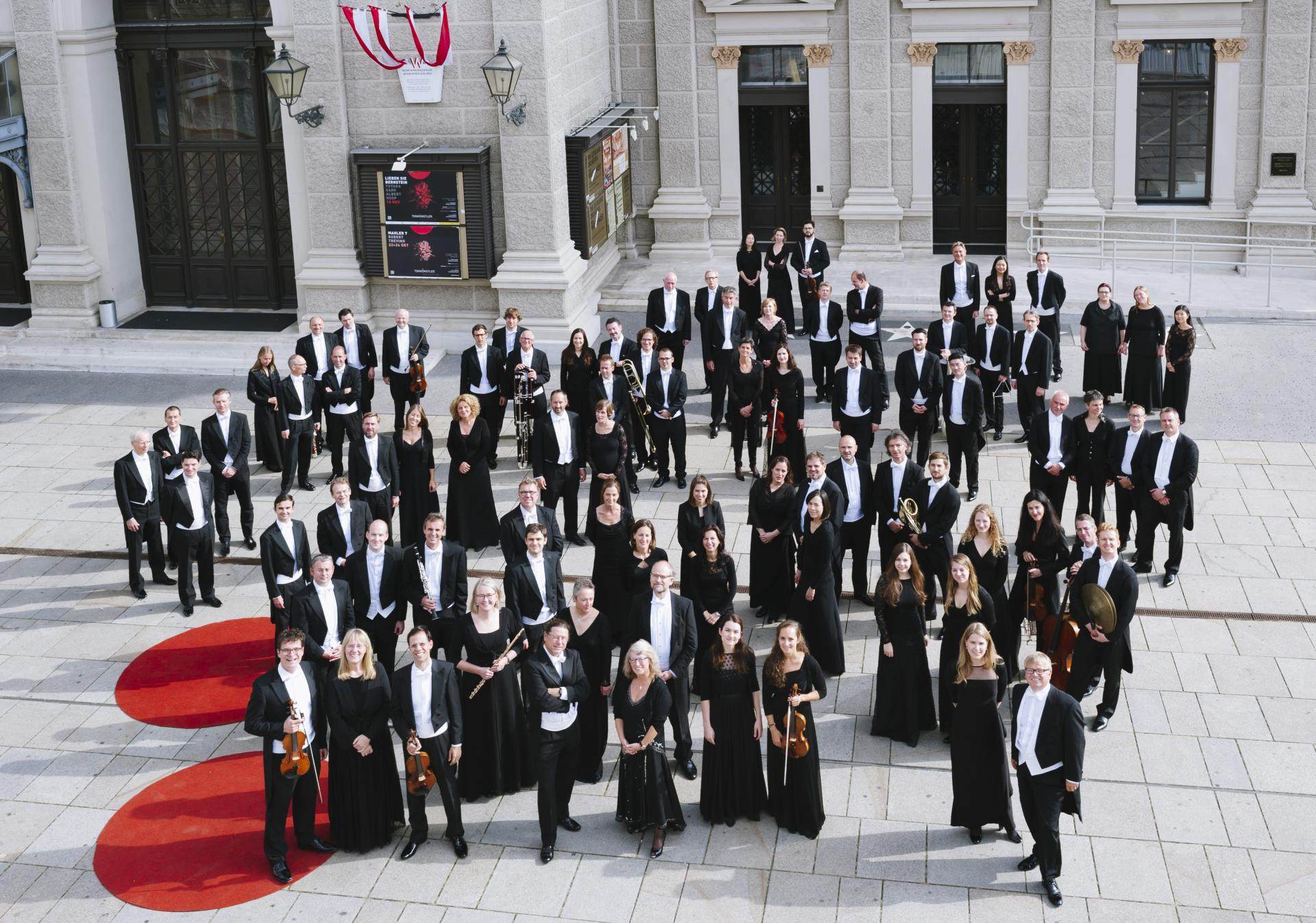 Tonkünstler Orchester Niederösterreich