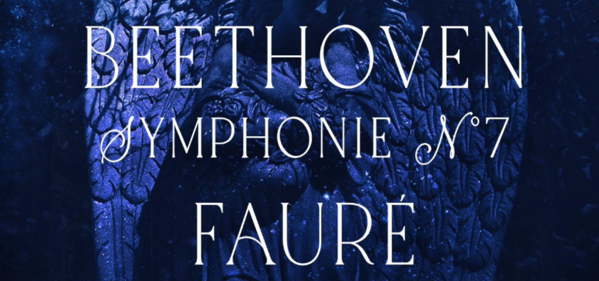 Requiem by Fauré, 7th by Beethoven