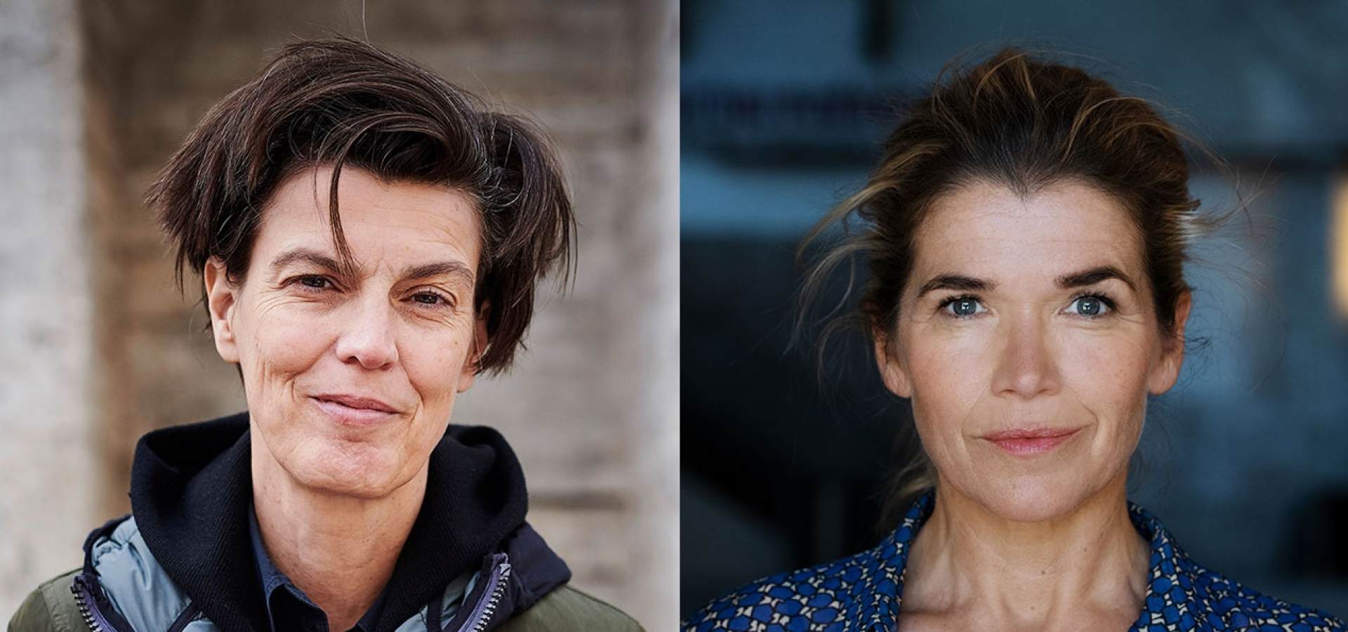 Carolin Emcke & Anke Engelke