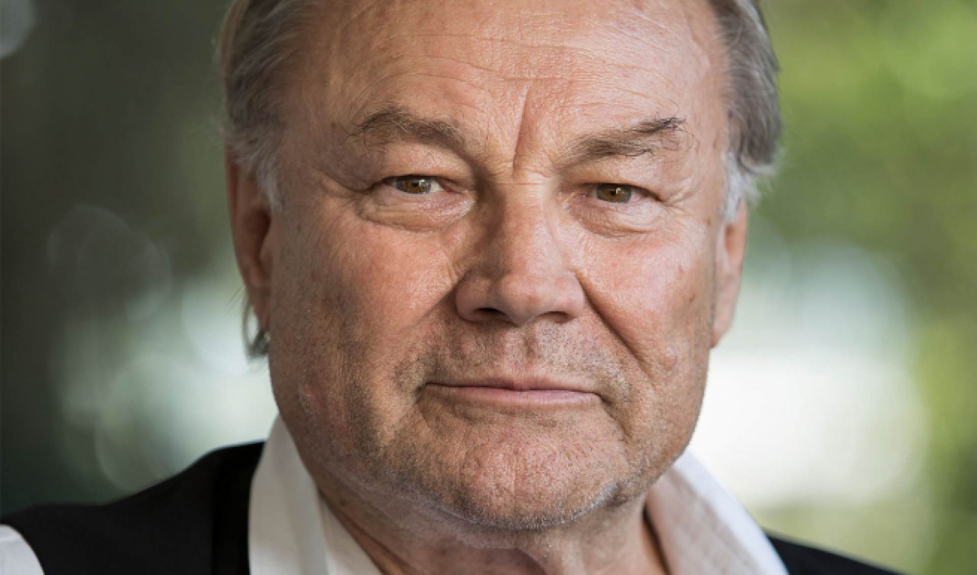 Klaus Maria Brandauer legge Heinrich Heine