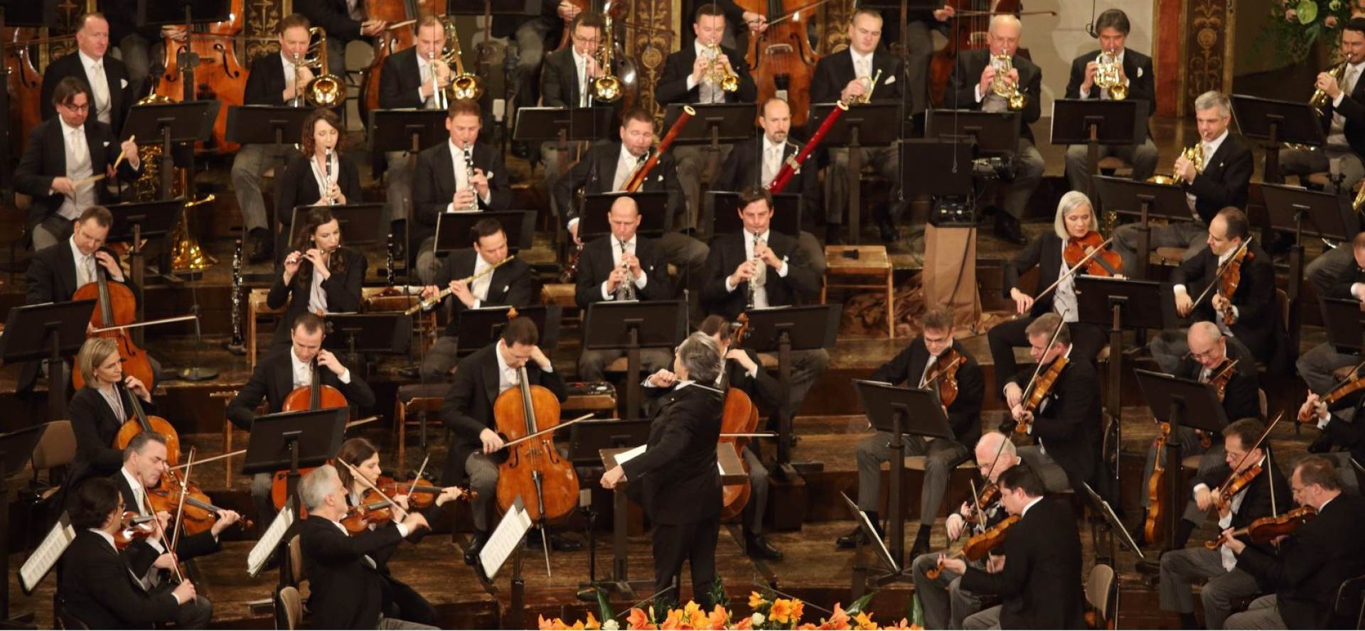 Concerts d´abonnement de l´Orchestre philharmonique de Vienne