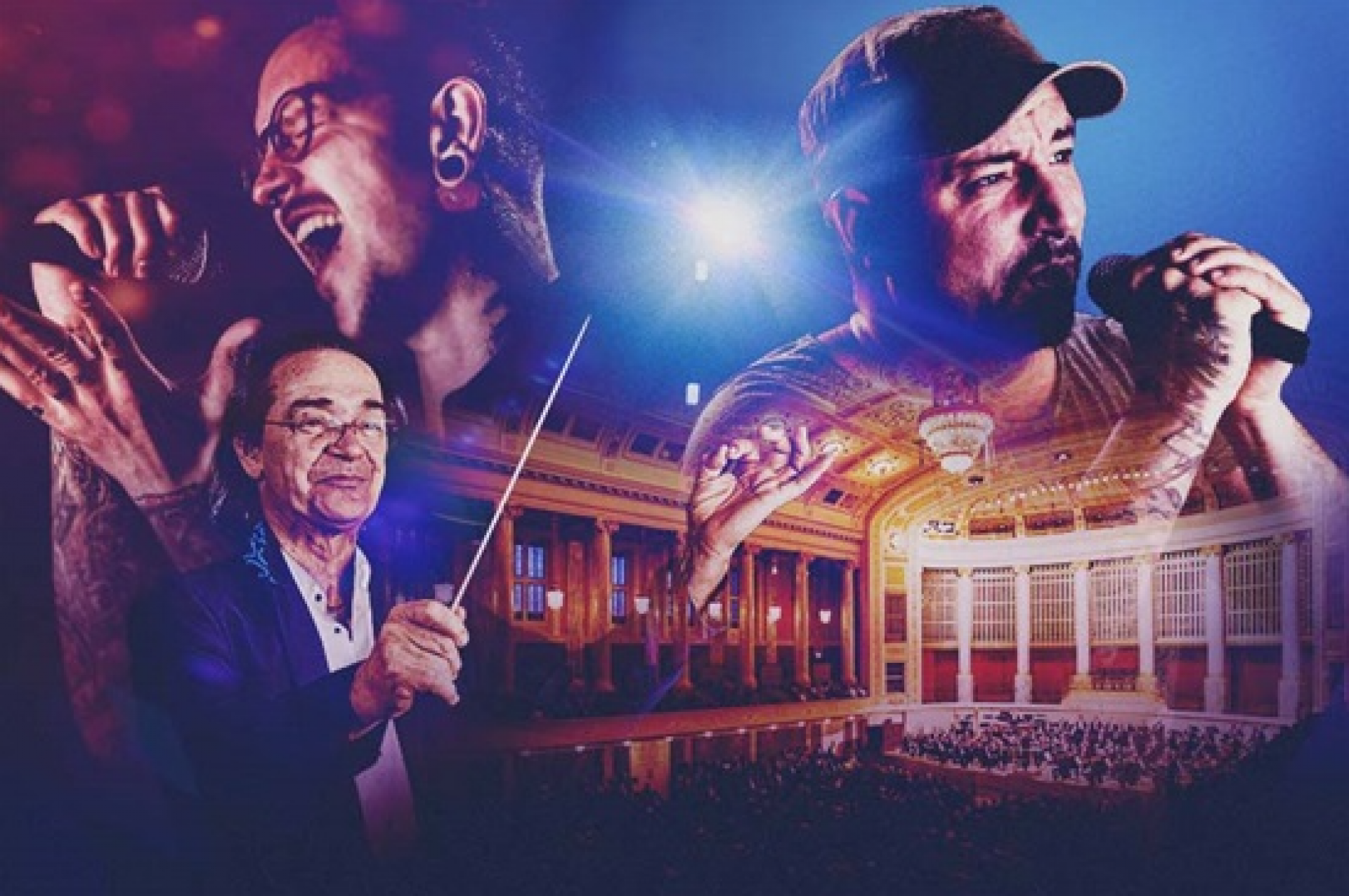 Red Bull Symphonic 2024 Ora Lavena