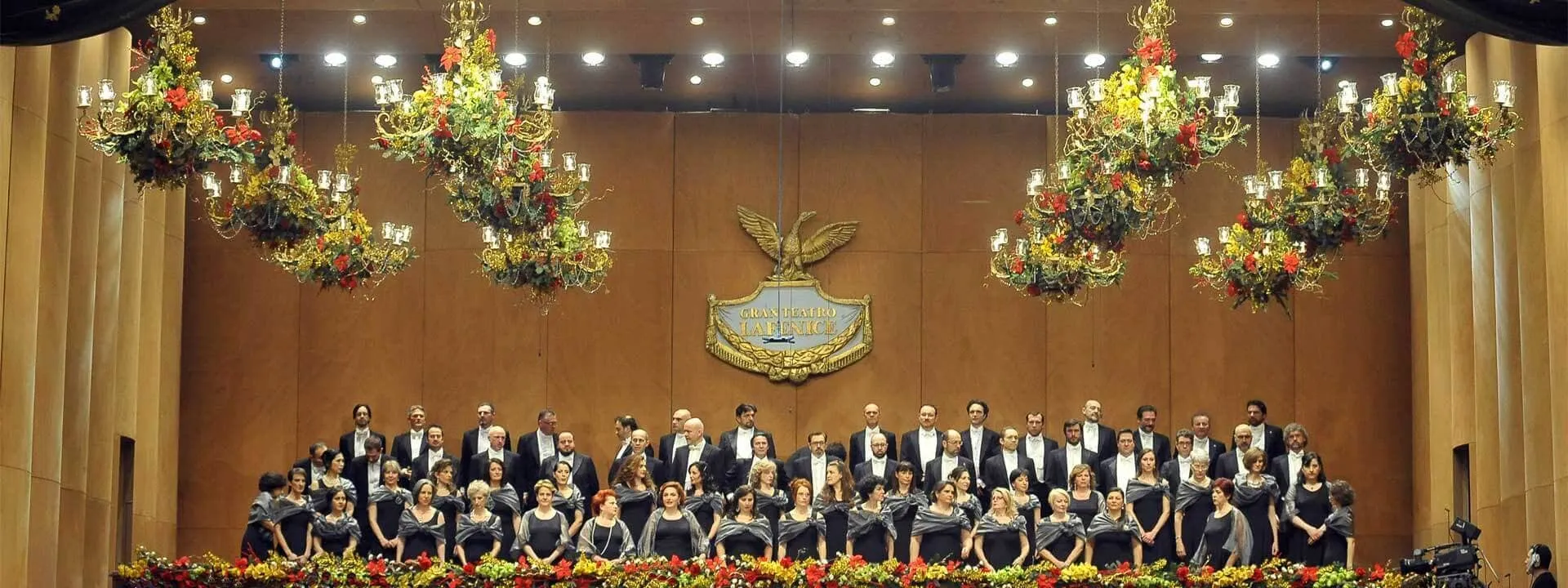 Concert of the Choir of Teatro La Fenice