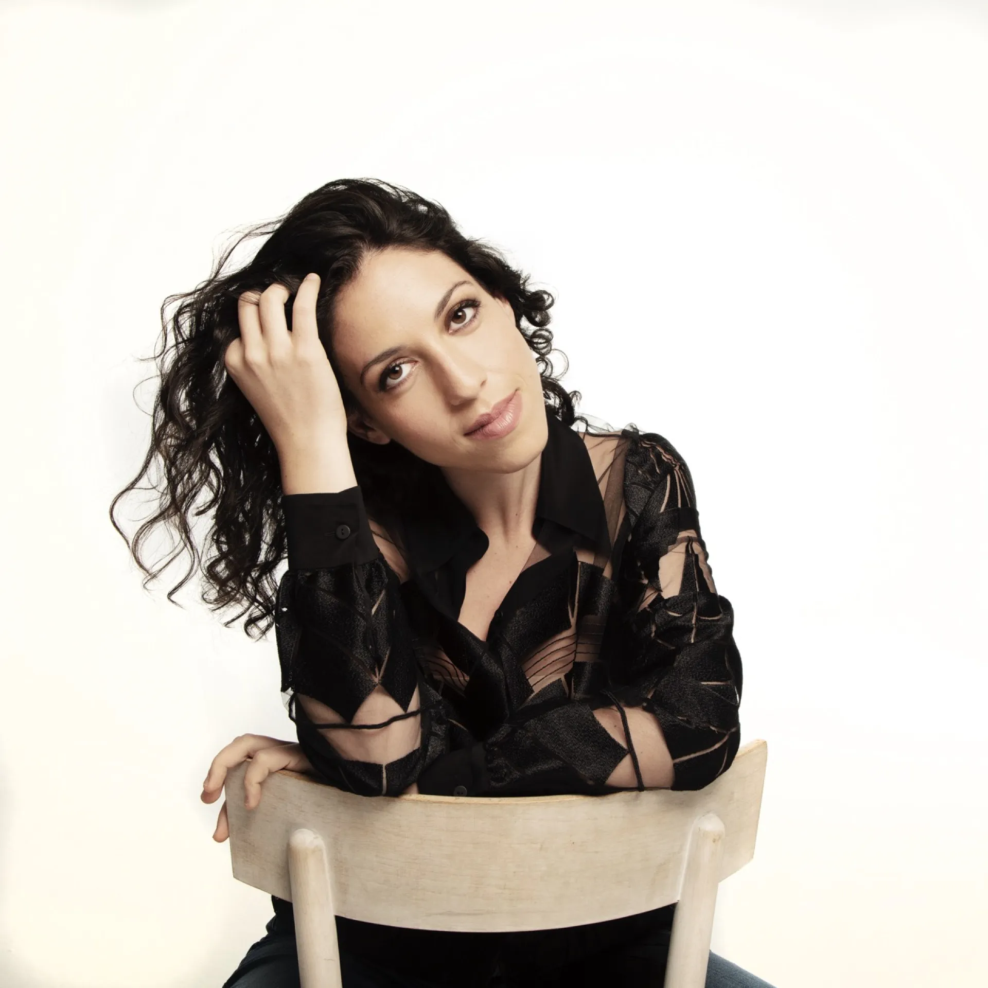 Bamberg Symphony and Beatrice Rana