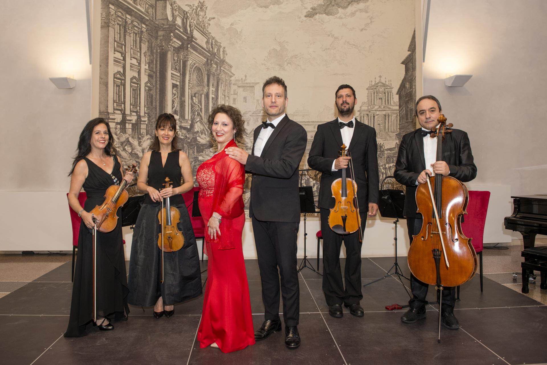 The Great Opera Arias Show