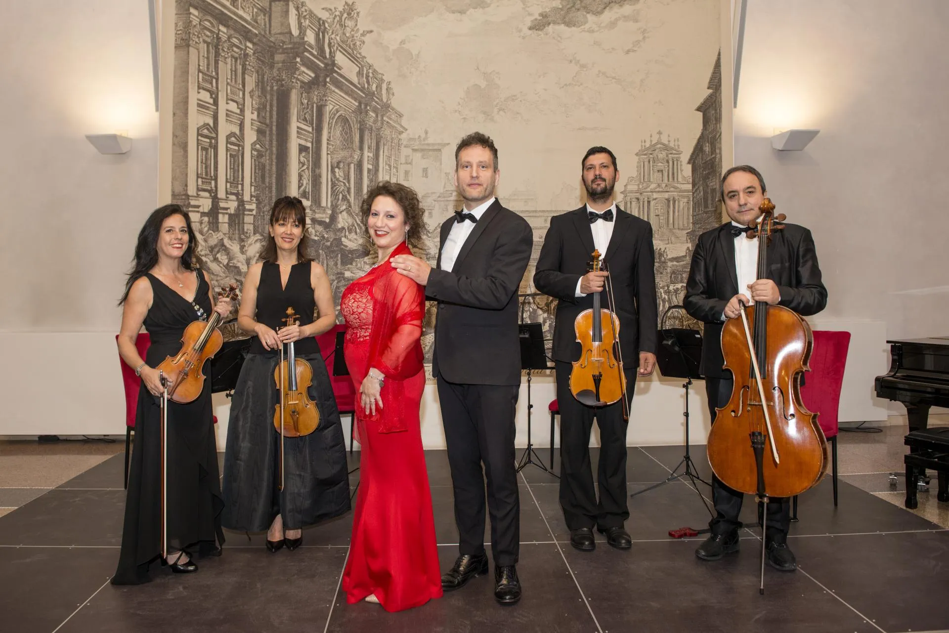 El Gran Concierto de Arias de Ópera