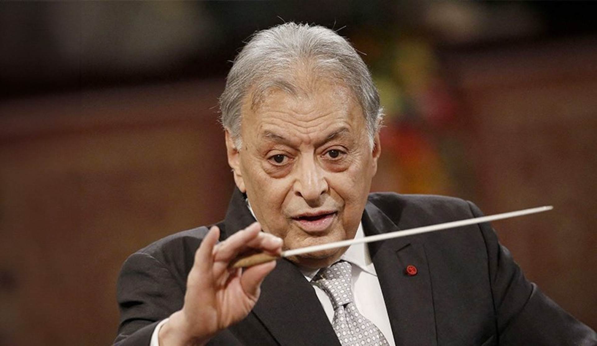 Zubin Mehta