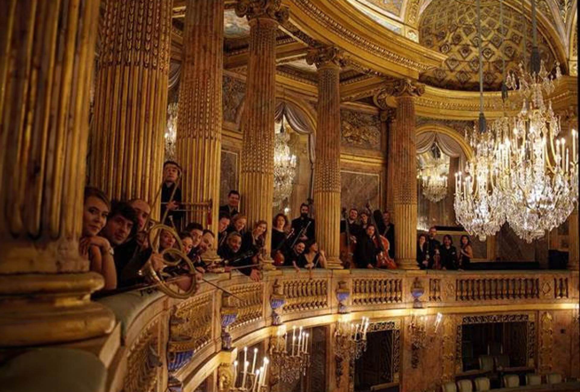 Orchestre de l Opera Royal de Versailles