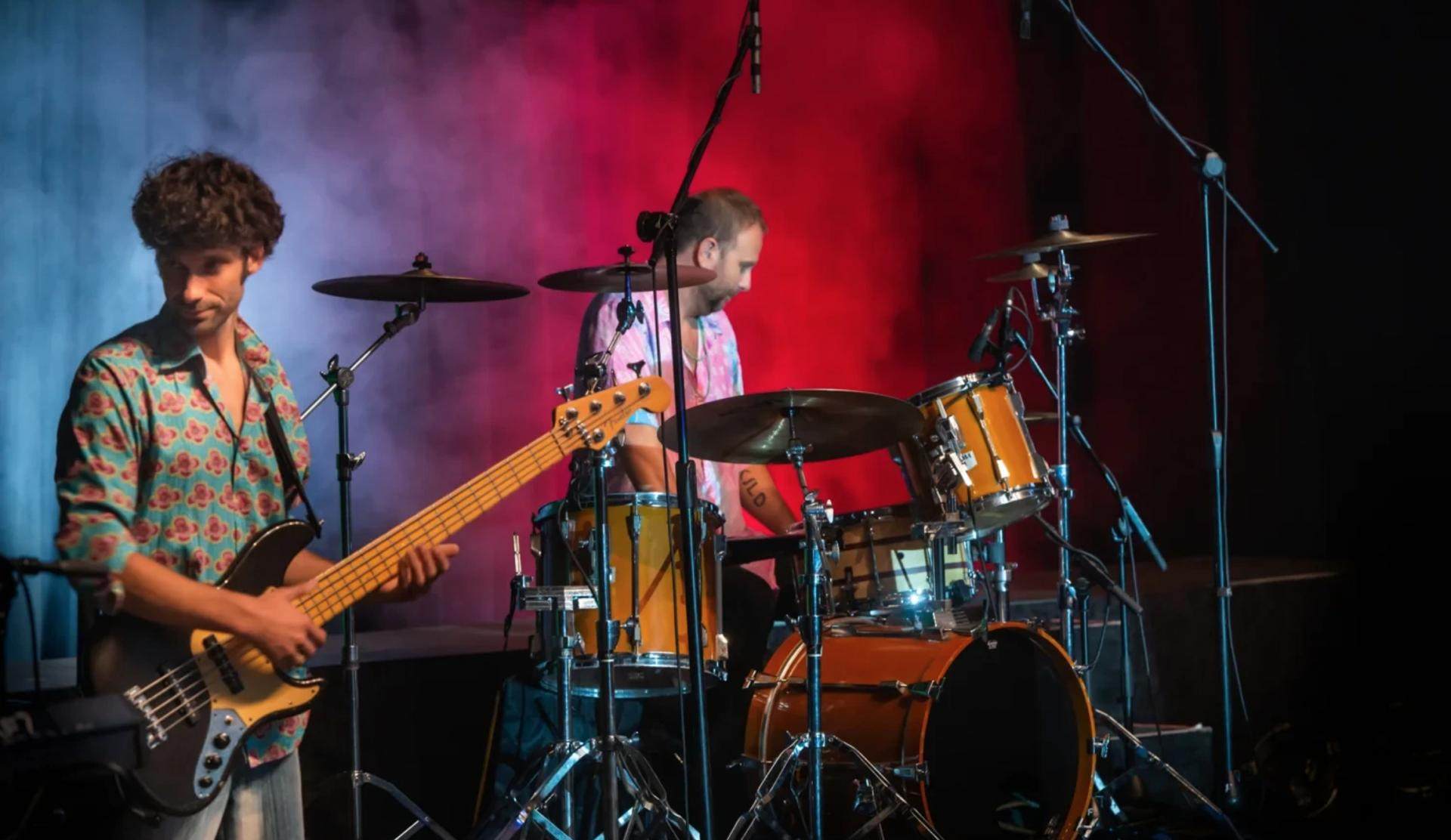 La Noche Italiana con The Italian Band