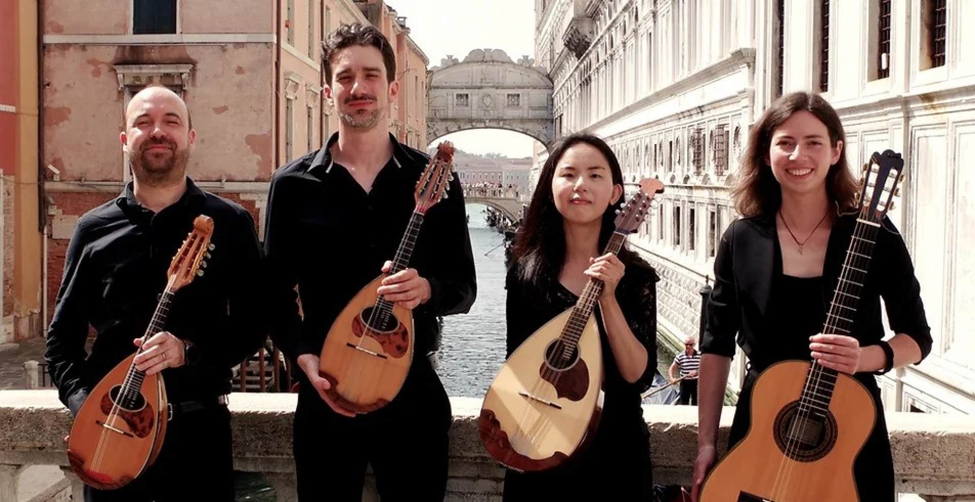 MandolinVenice Ensemble