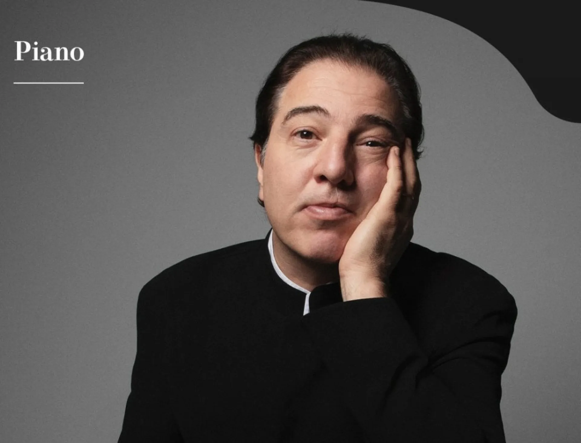 Fazıl Say, piano