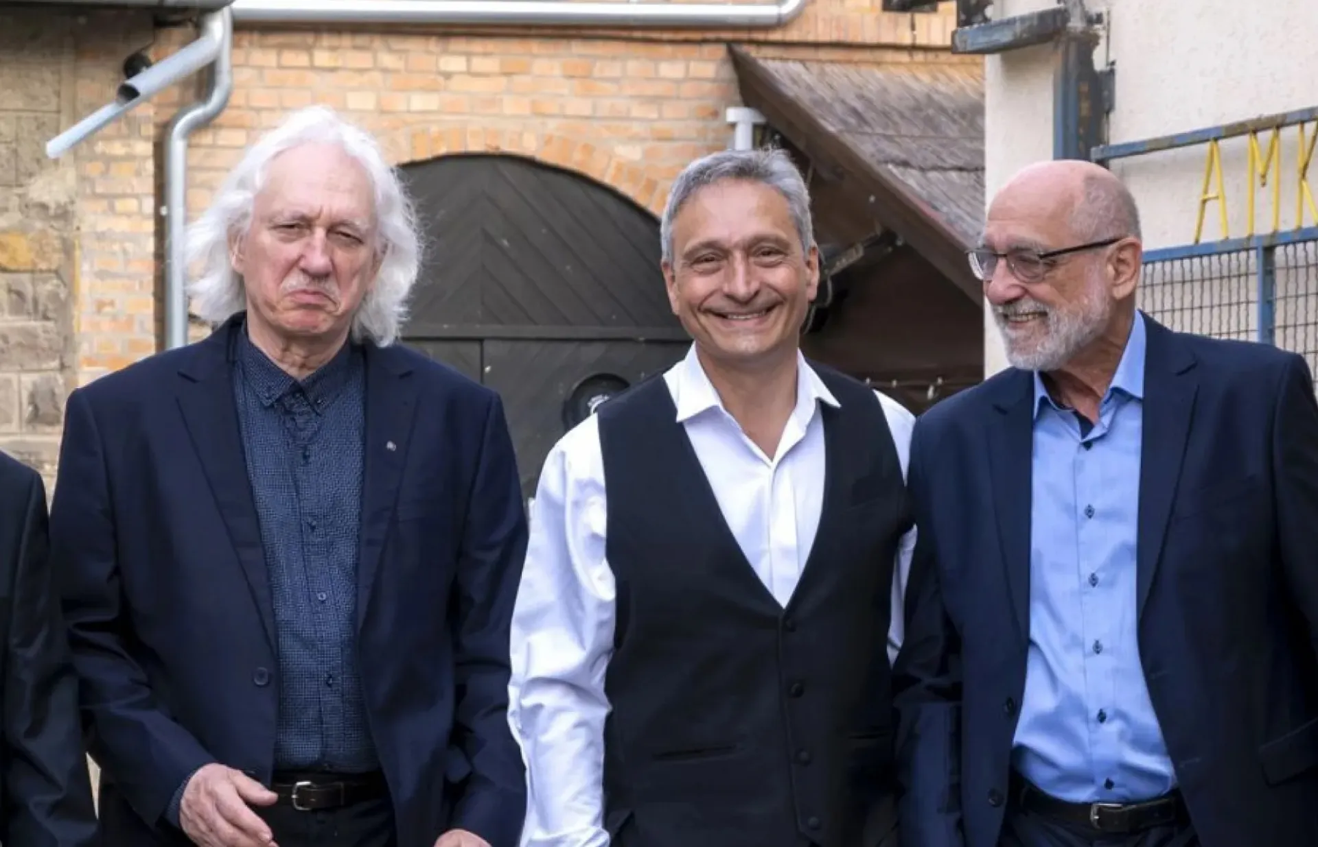 There Are Lands, An Evening Of Sándor Kányádi With Zsolt Bogdán And Kaláka