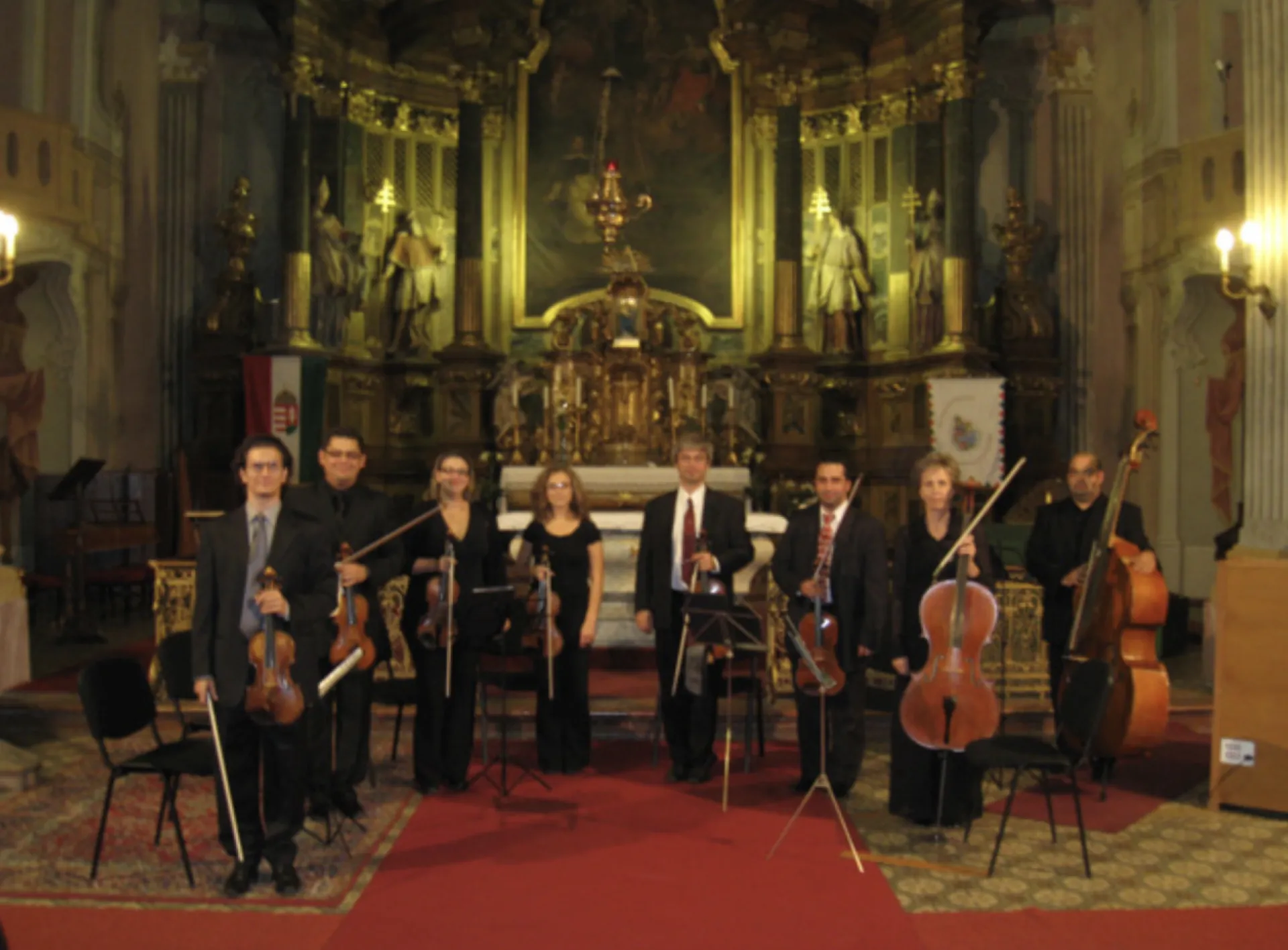 Las Cuatro Estaciones de Vivaldi