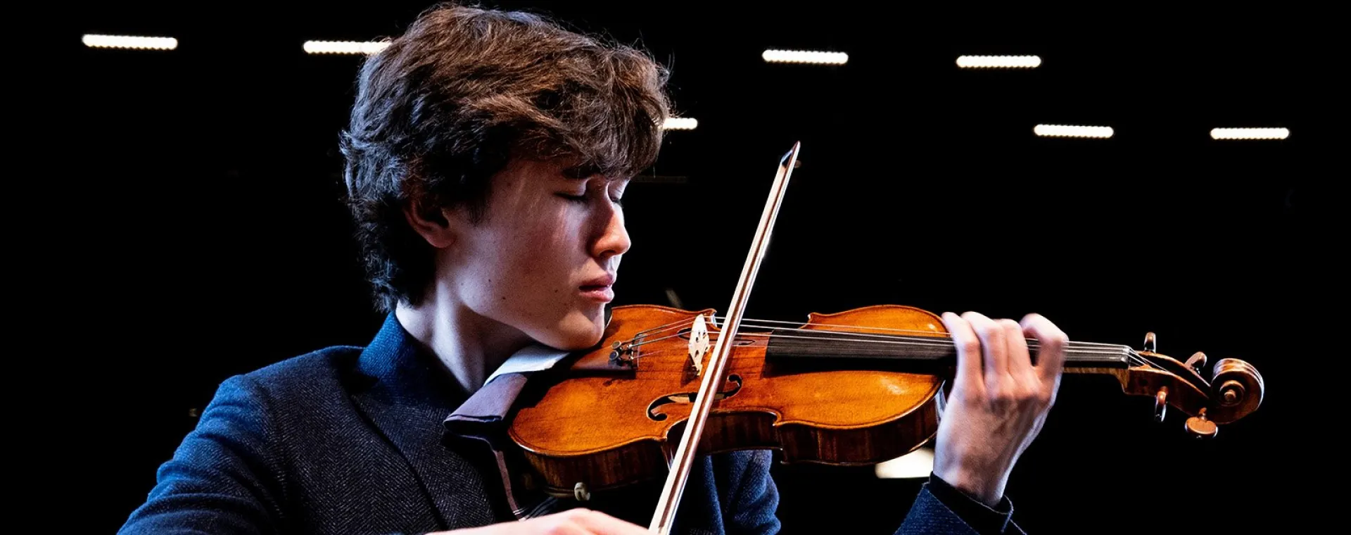 Daniel Lozakovich, Piano Recital