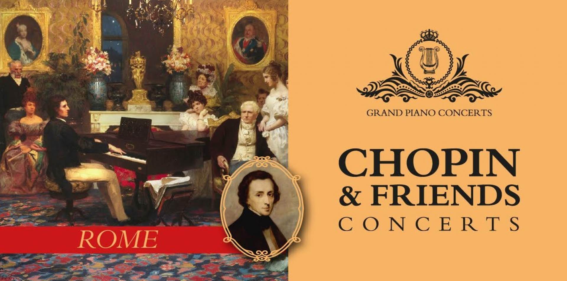 Chopin e Amici Italiani alla Chiesa Metodista