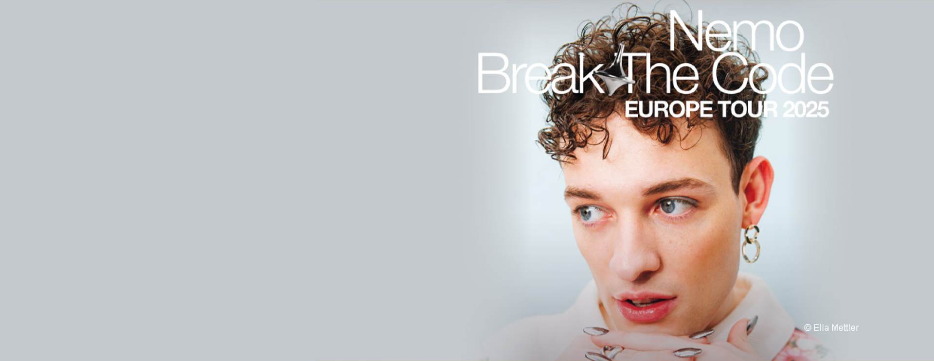 Nemo、Break The Code ヨーロッパツアー2025