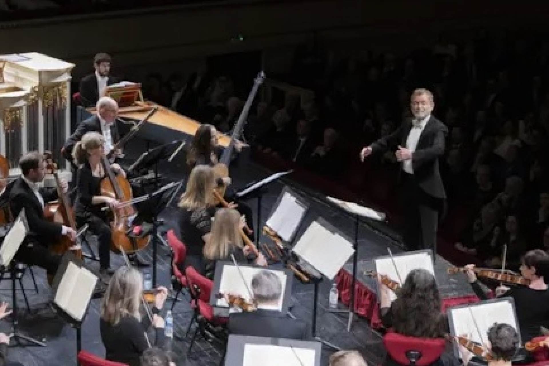 Christophe Rousset, Monteverdi Choir e English Baroque Soloists