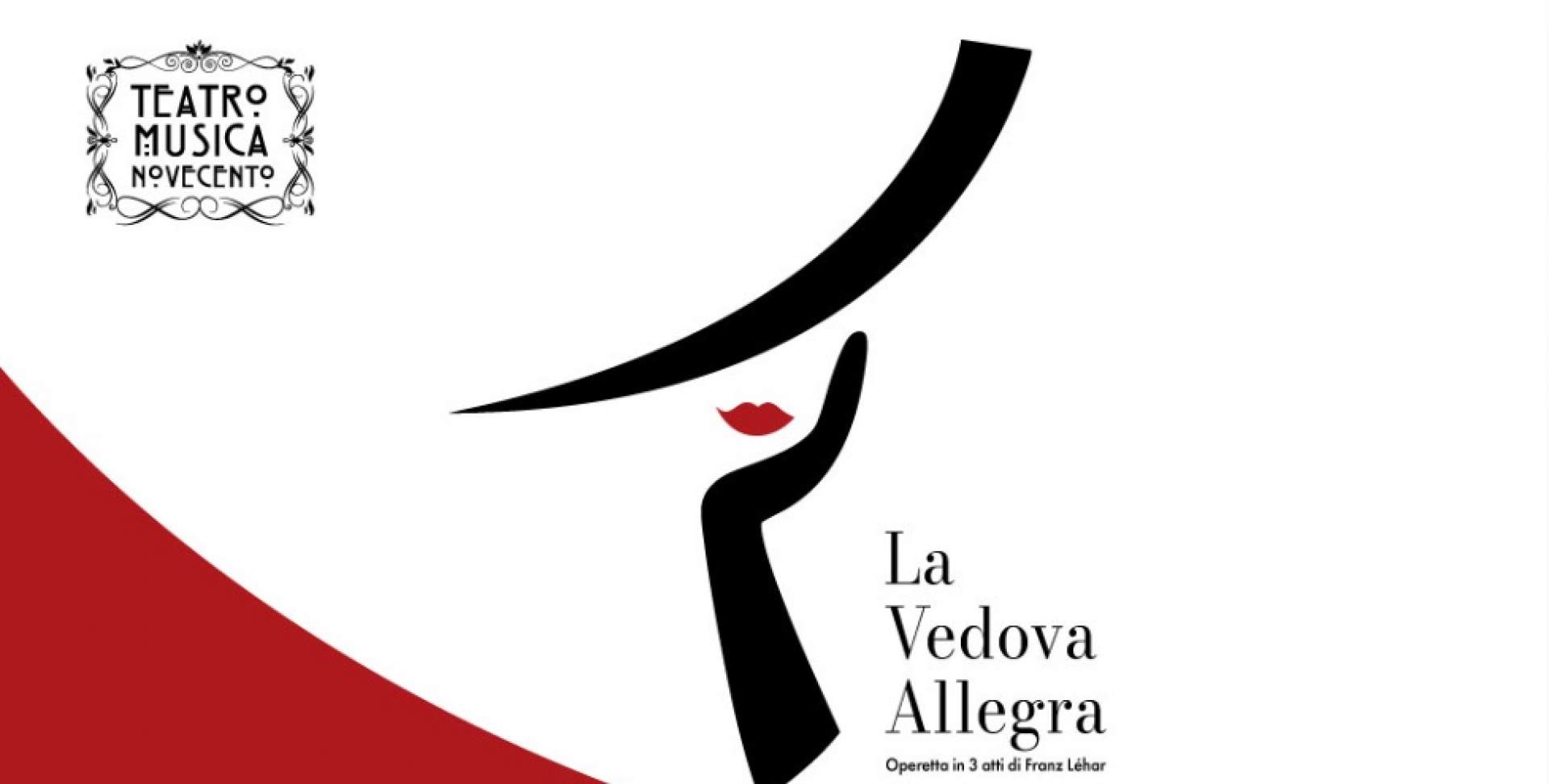 La vedova allegra