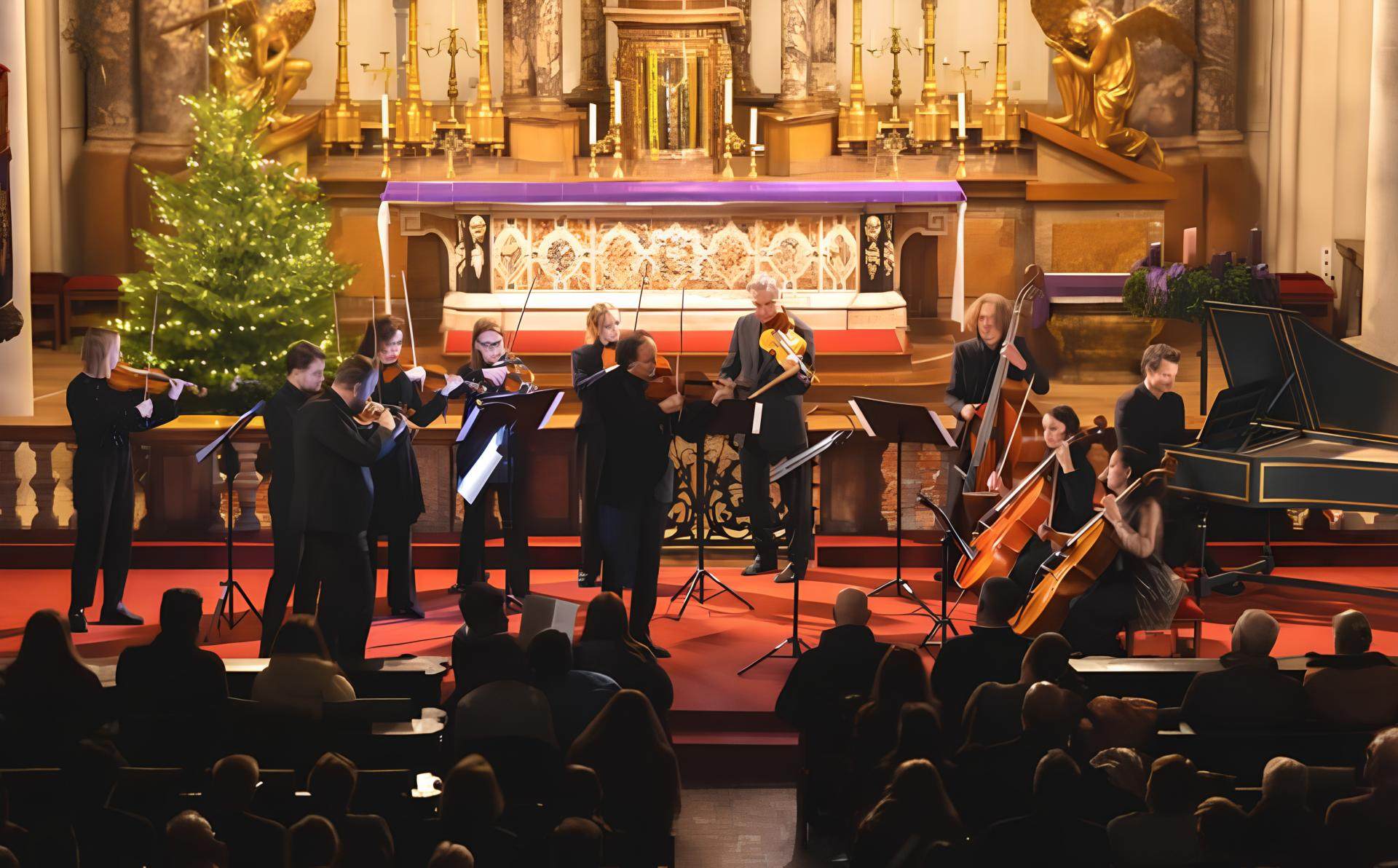 Vivaldi contre Paganini