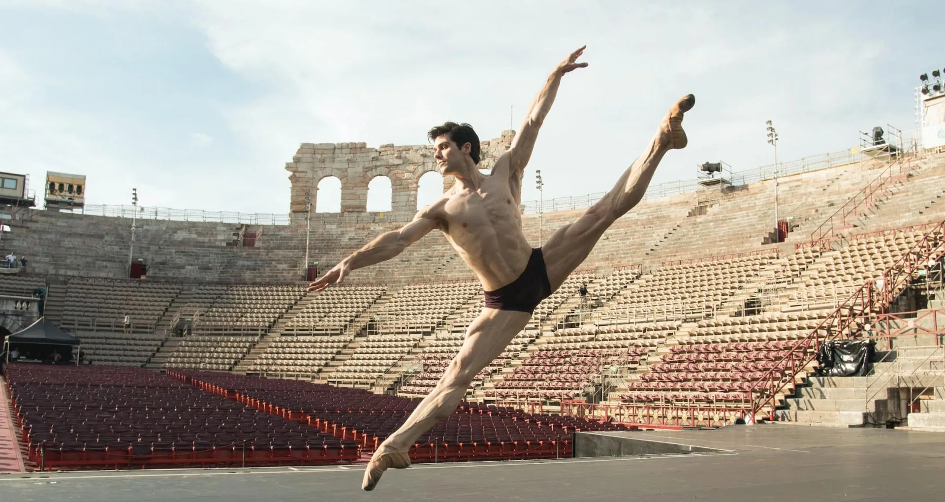 Roberto Bolle e amici
