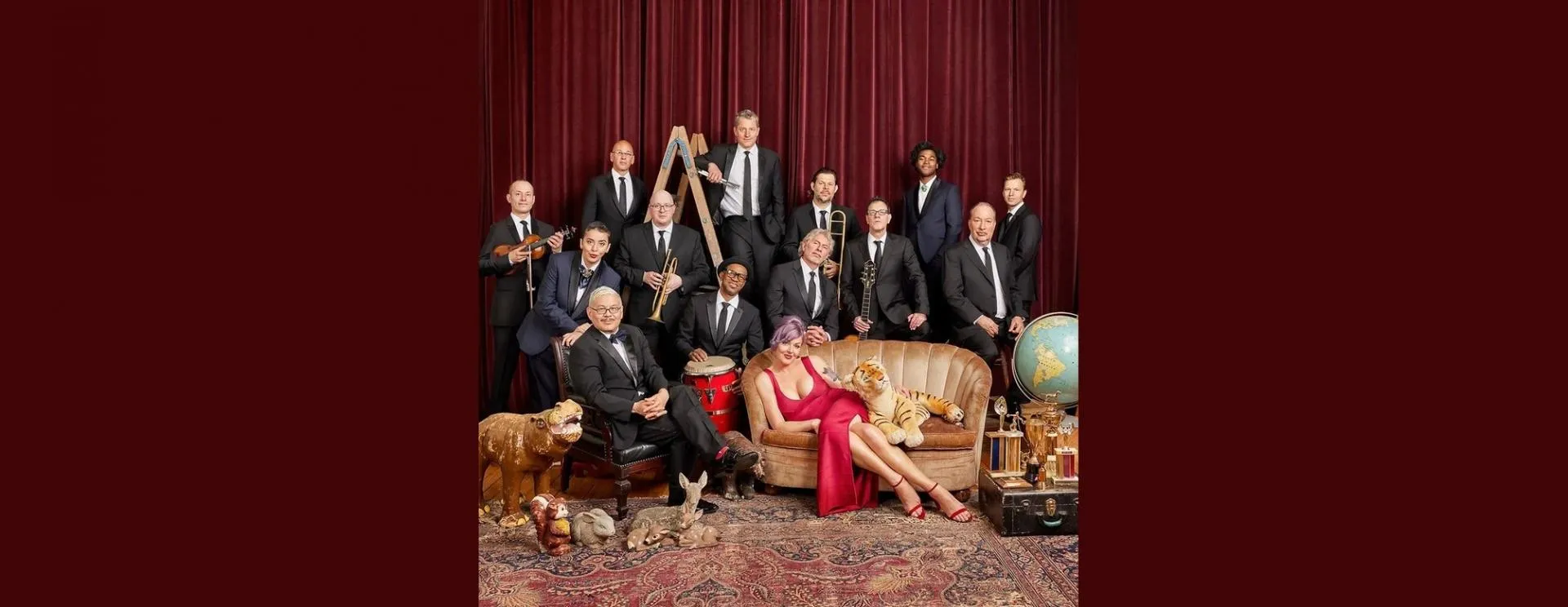 Pink Martini