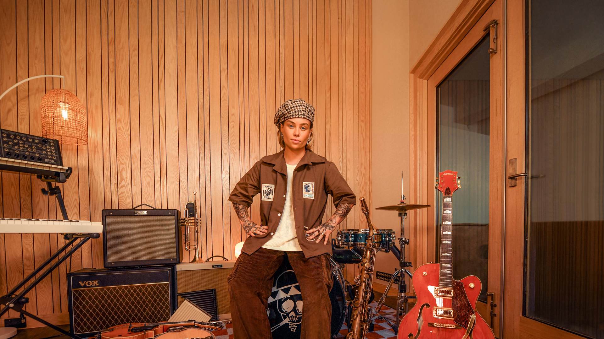 Tash Sultana, Roots EU and UK 2026 Tour