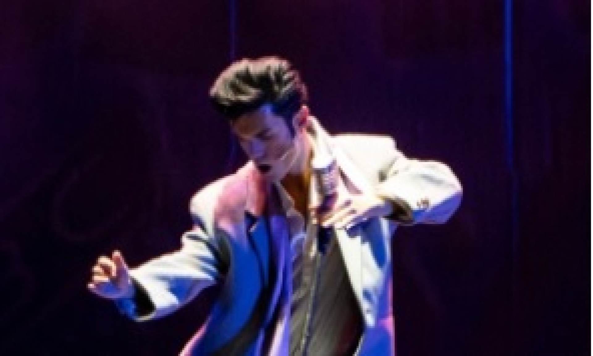 Elvis, El Musical