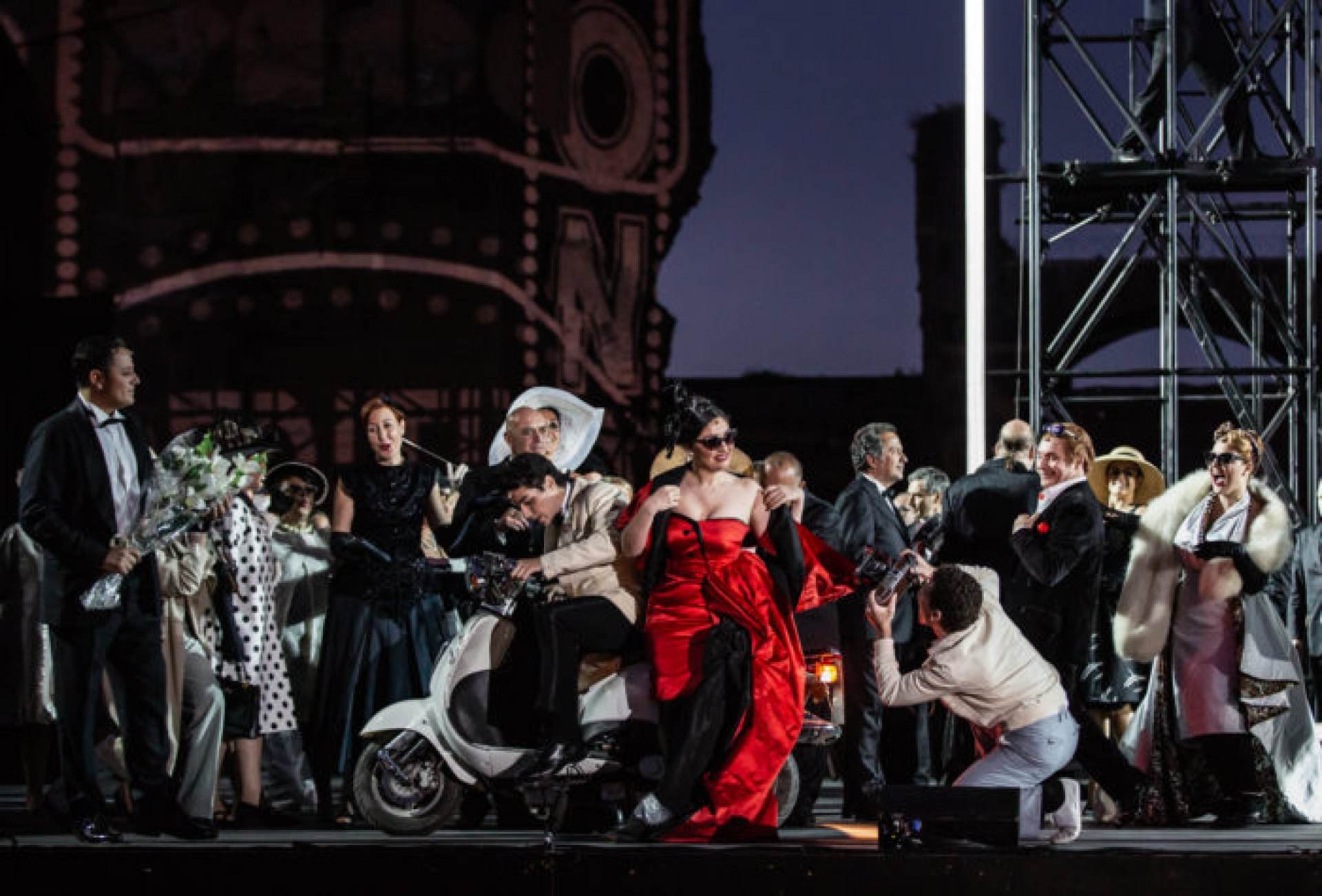 La Traviata Caracalla Roma