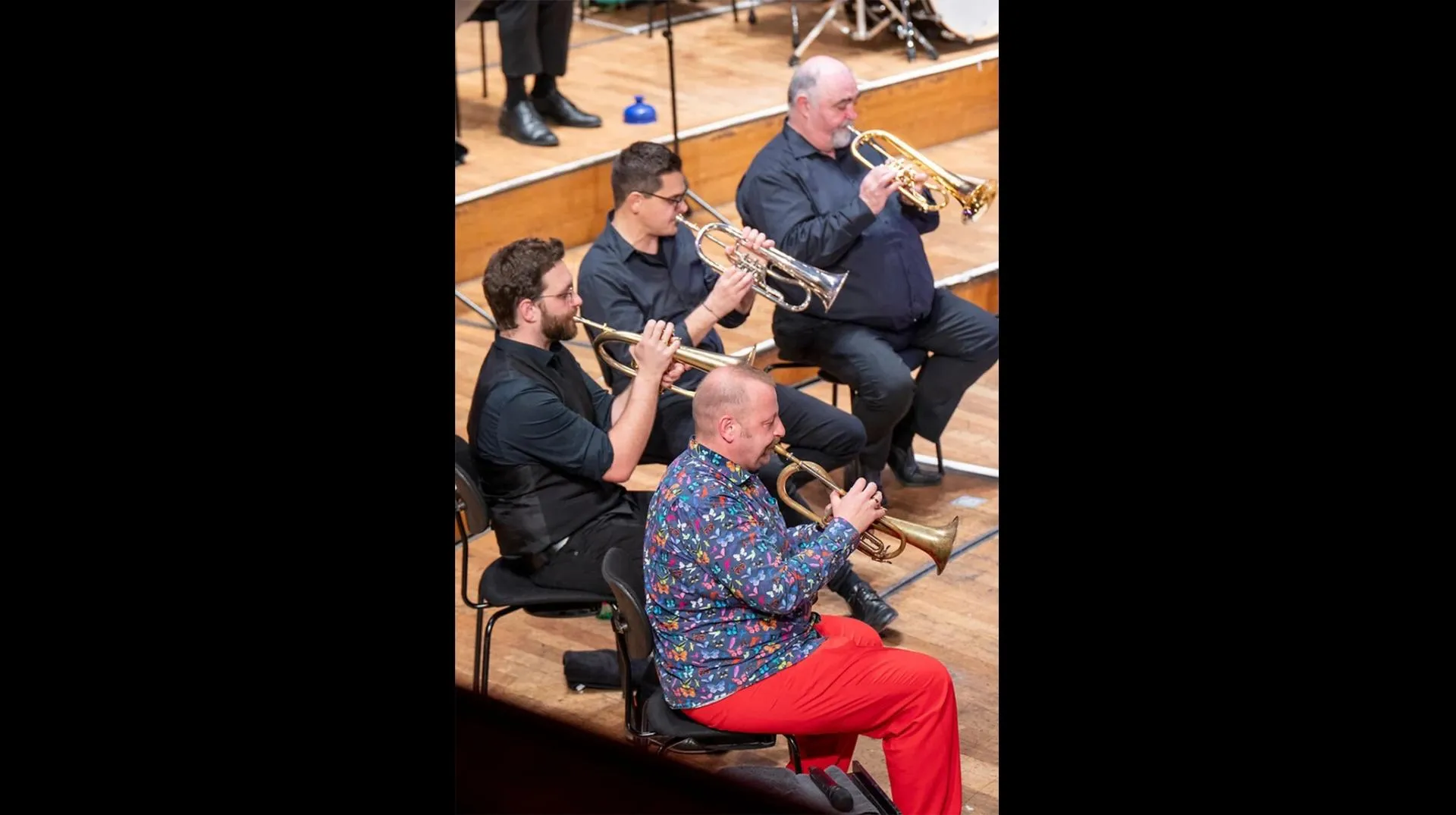 Thomas Gansch Brass Band Supergroup